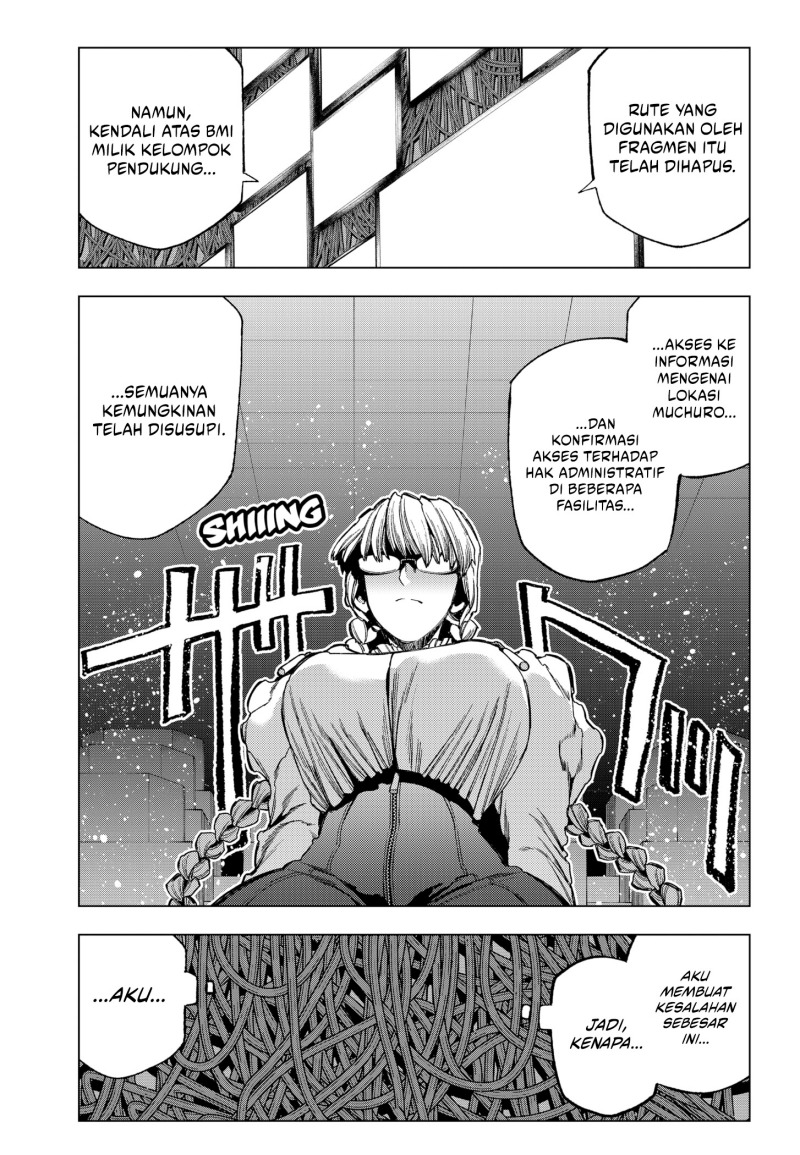 Shinsou no Raputa Bab 22 halaman 18
