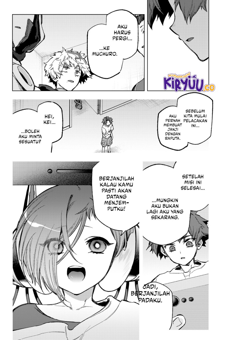 Shinsou no Raputa Bab 22 halaman 21