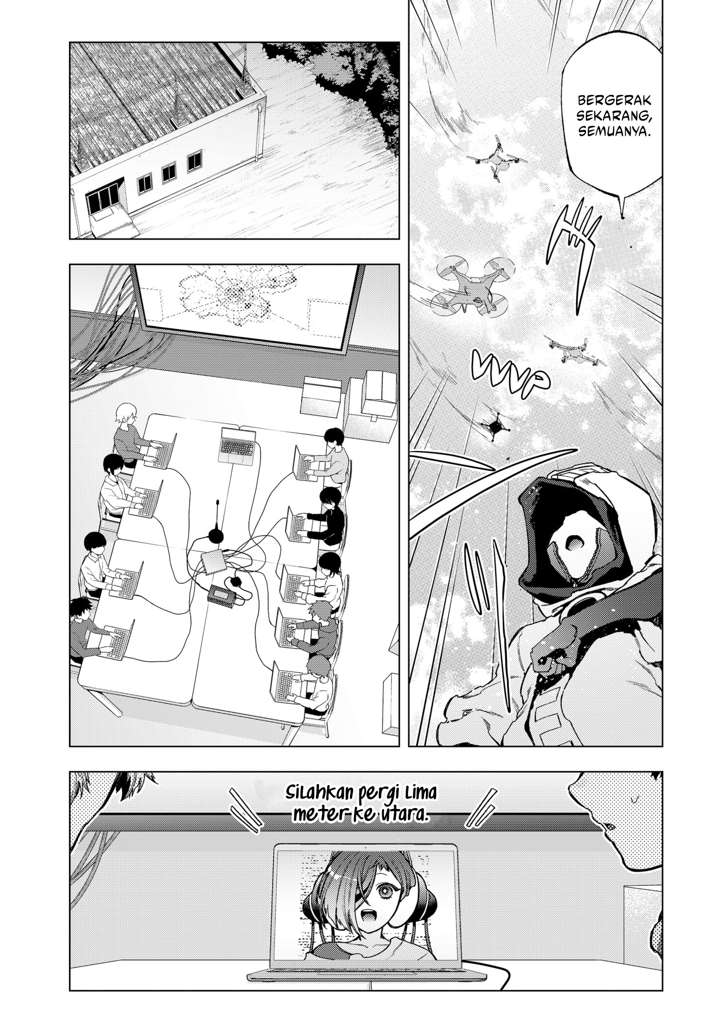 Shinsou no Raputa Bab 23 halaman 4