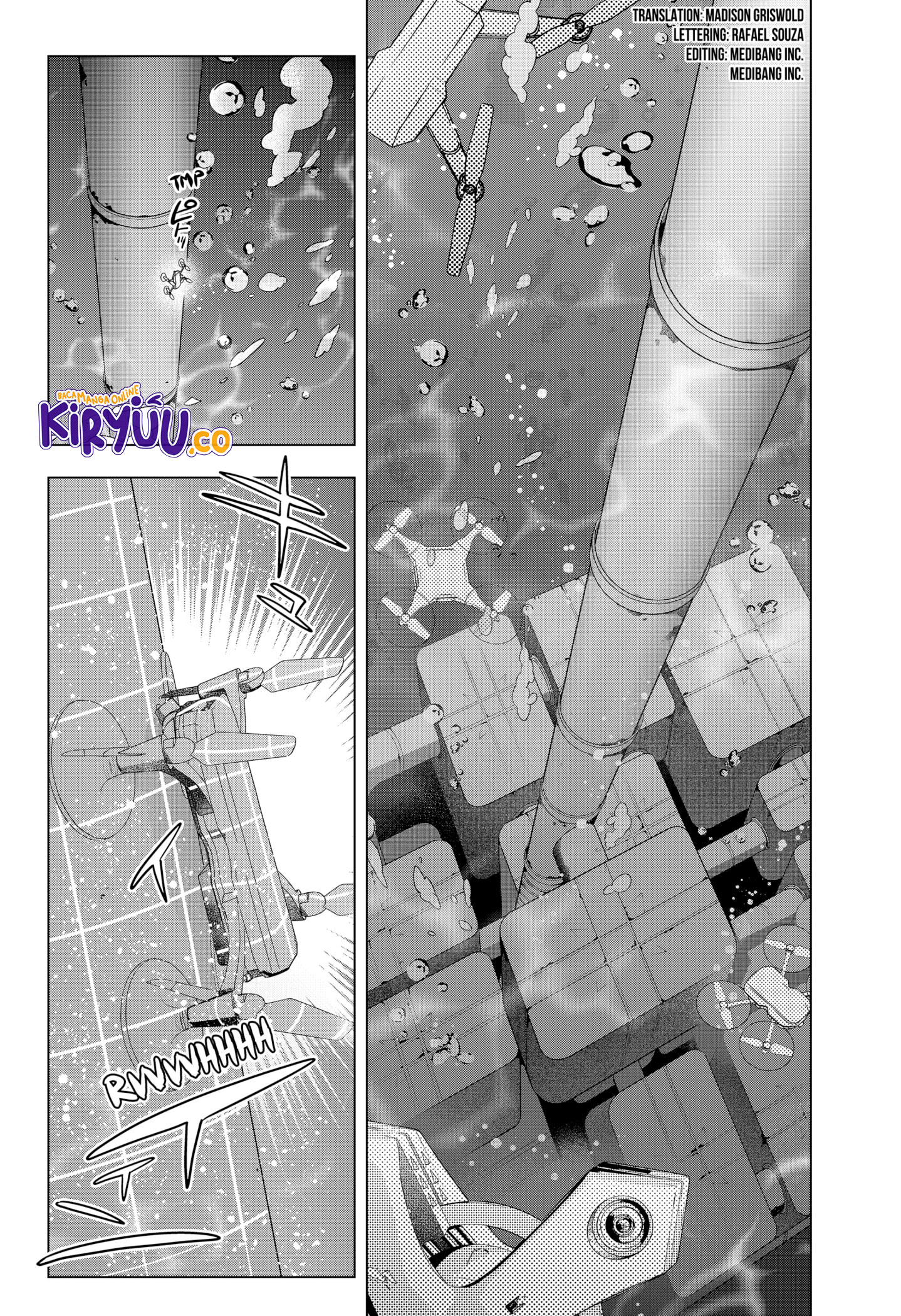 Shinsou no Raputa Bab 23 halaman 5