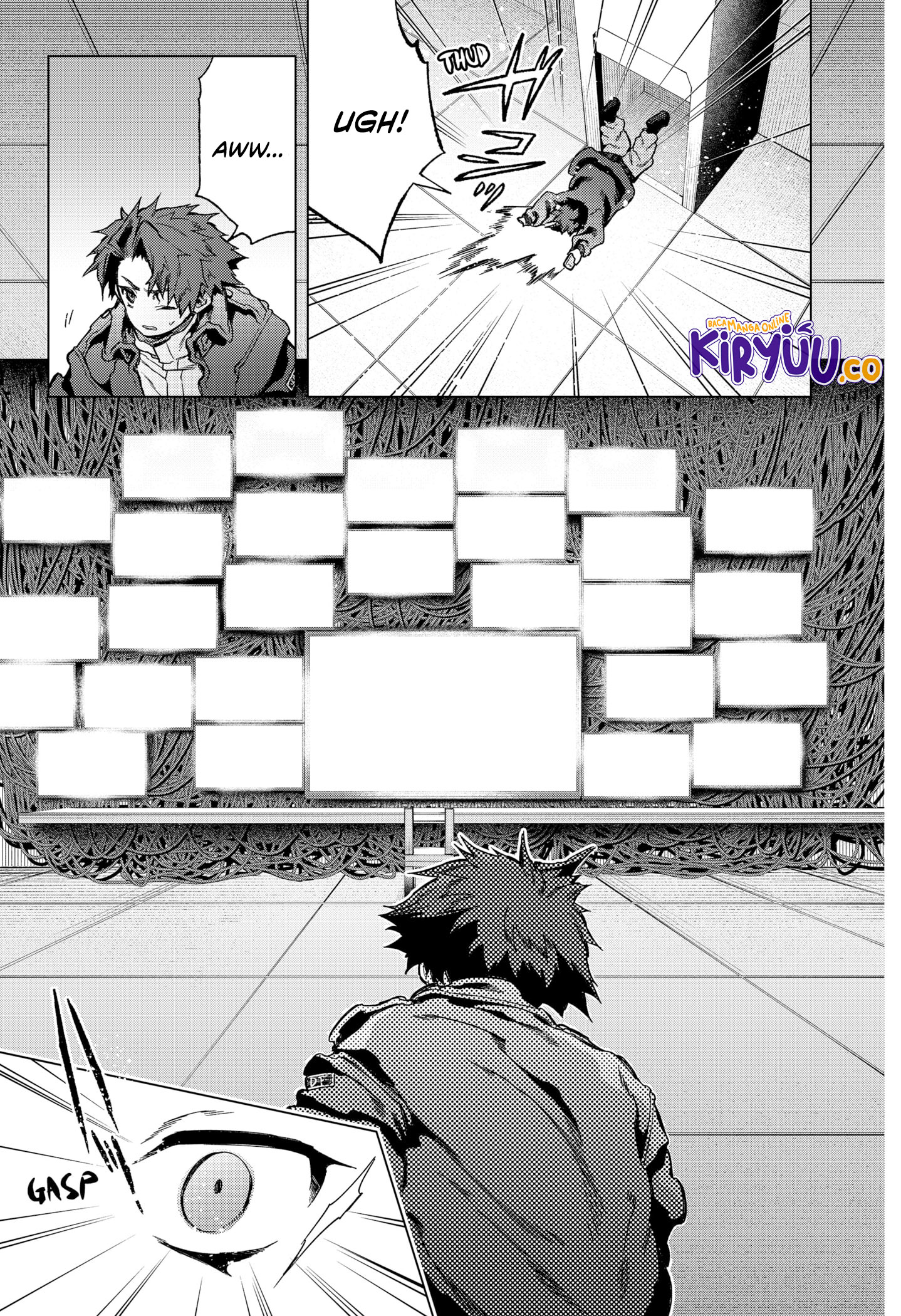 Shinsou no Raputa Bab 23 halaman 17