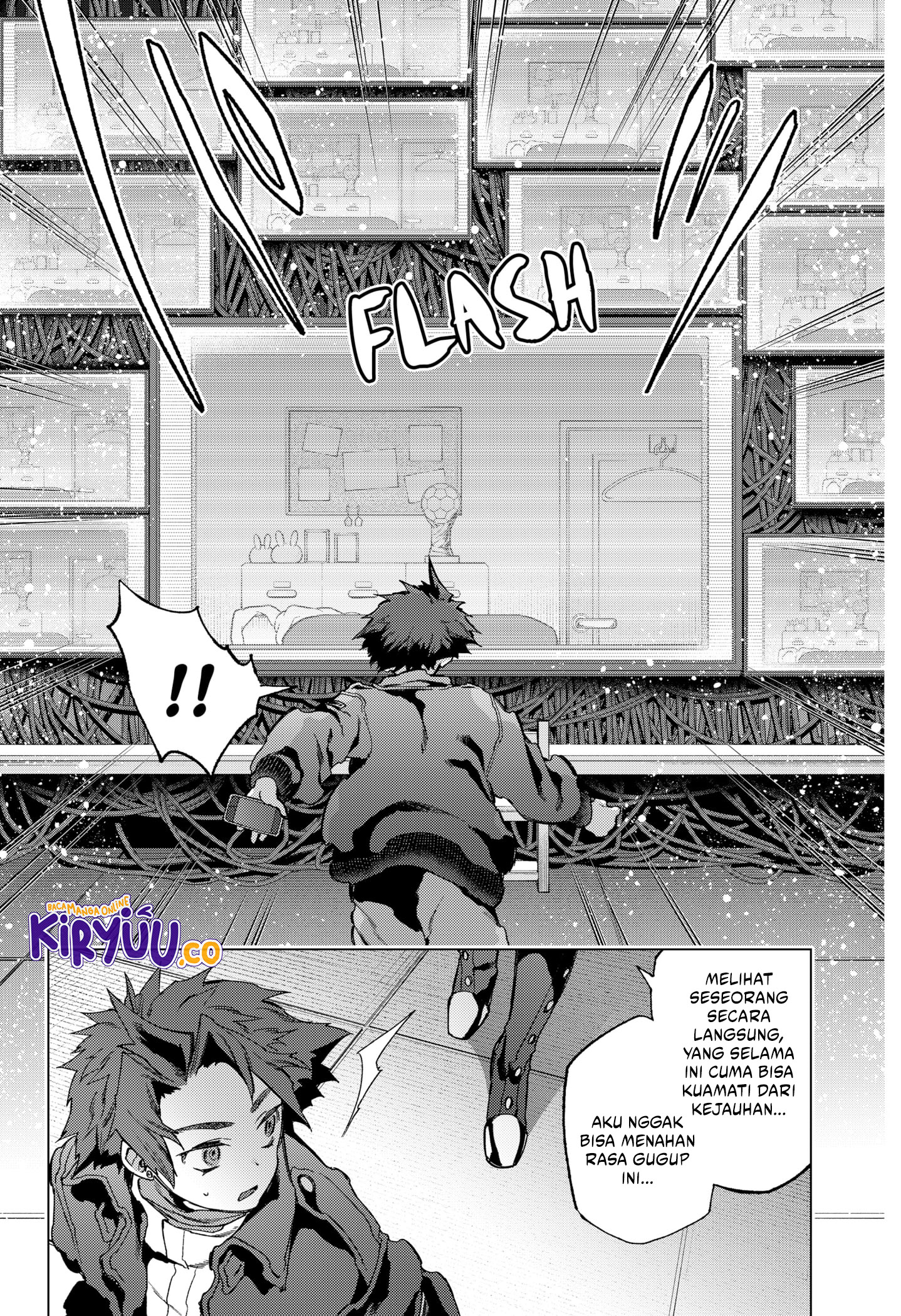 Shinsou no Raputa Bab 23 halaman 19
