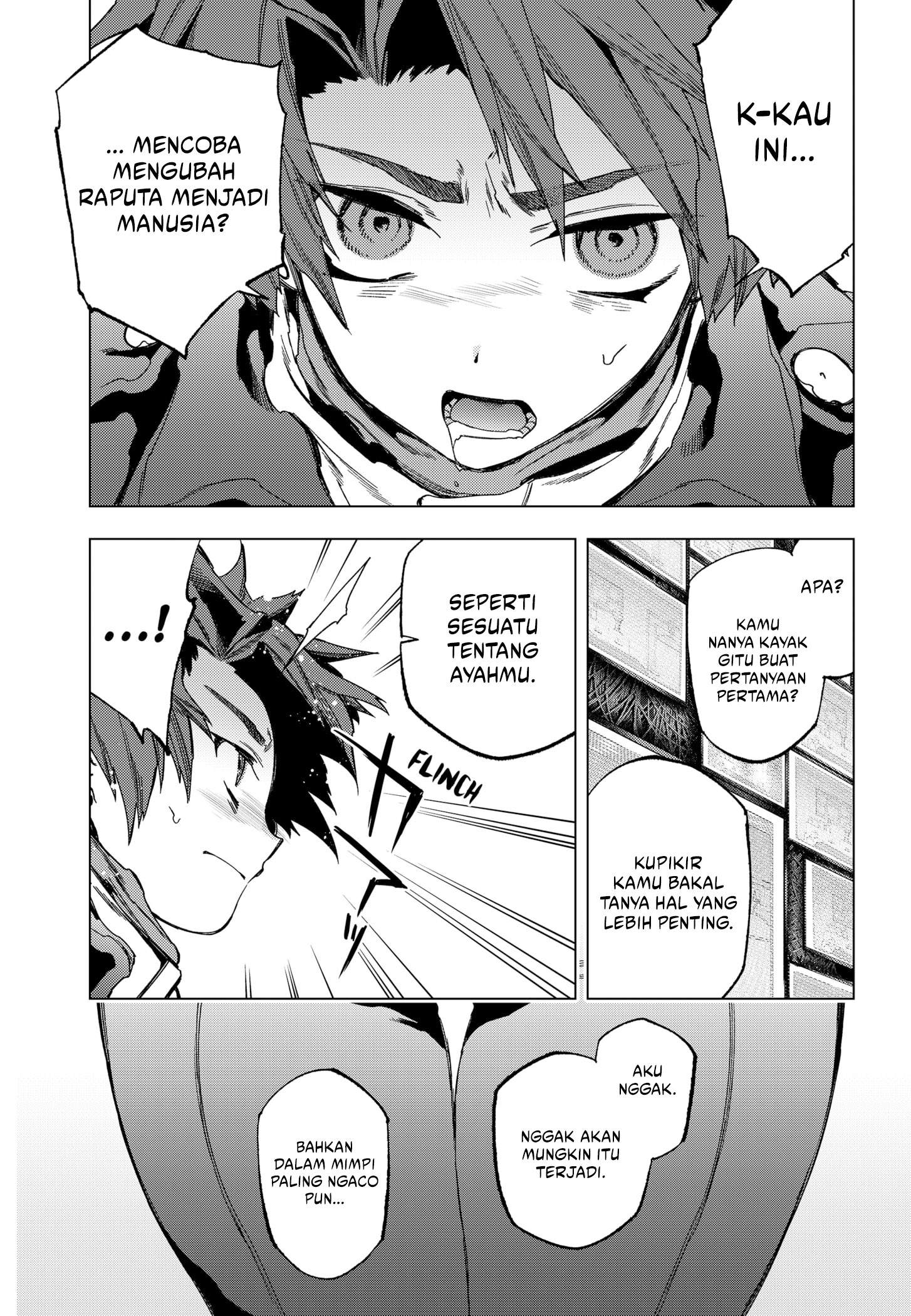 Shinsou no Raputa Bab 23 halaman 22