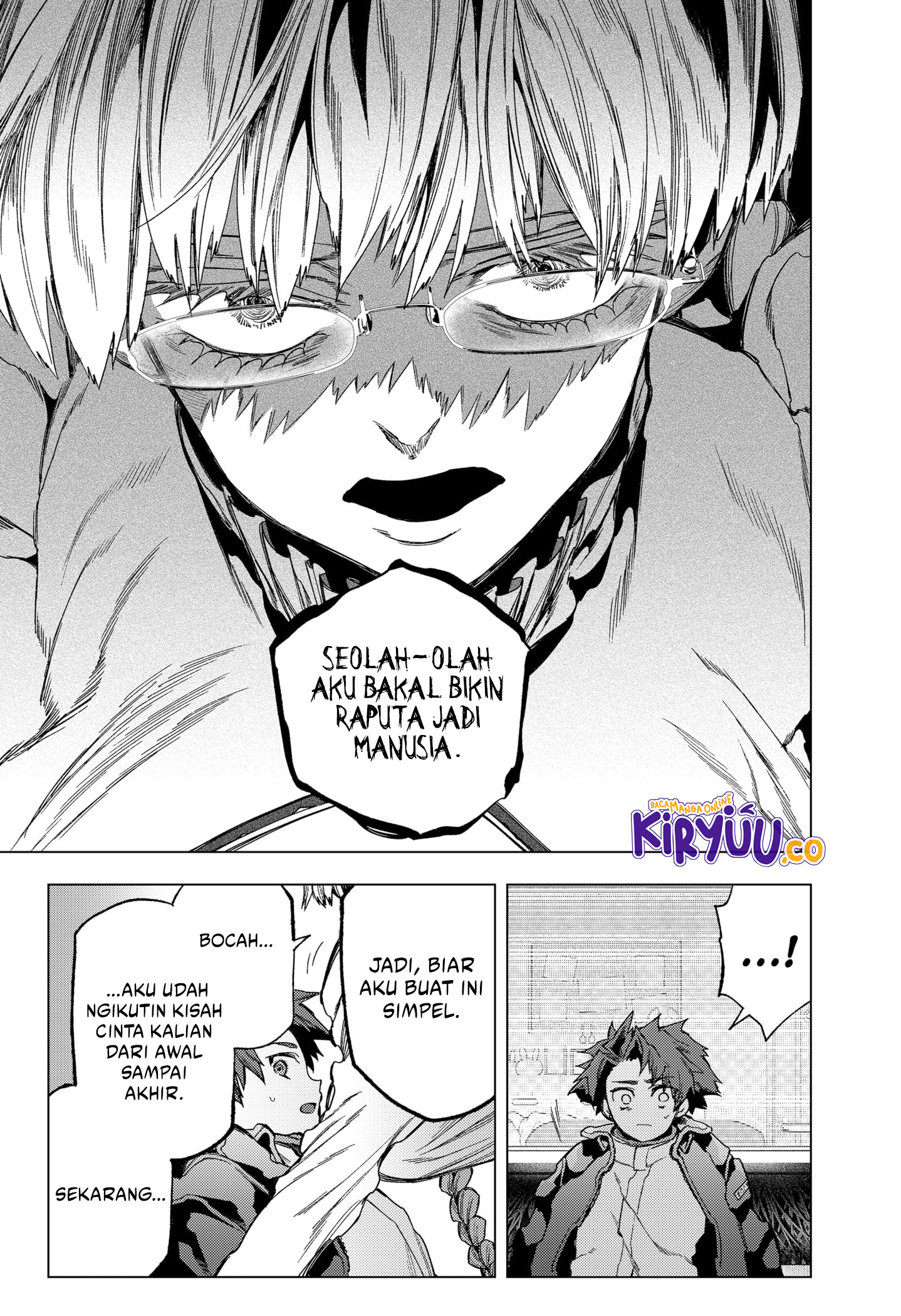 Shinsou no Raputa Bab 23 halaman 23