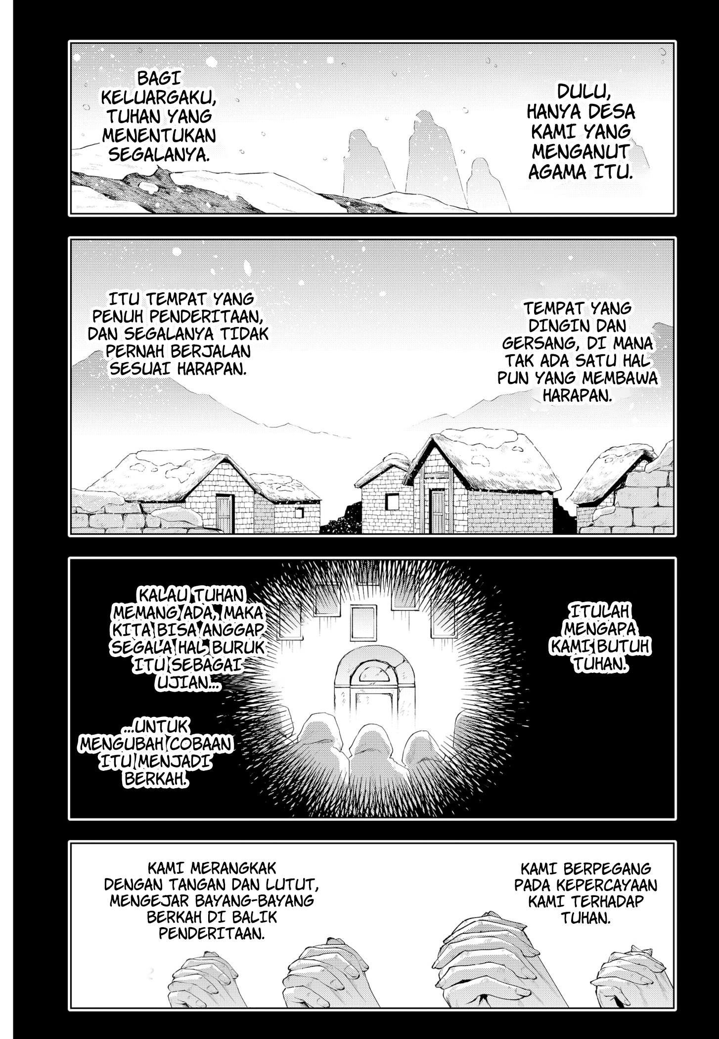 Shinsou no Raputa chapter 24 halaman 4