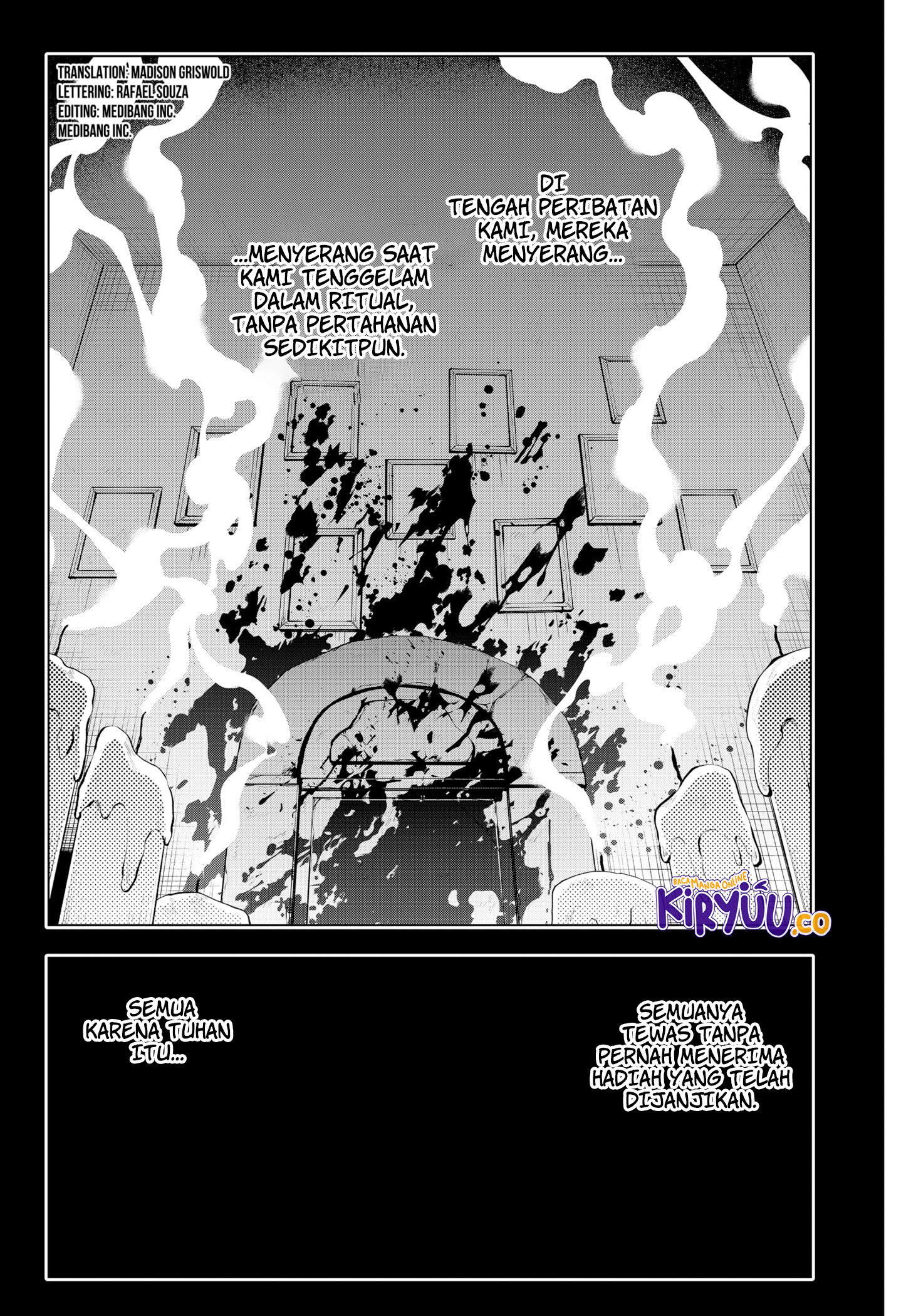 Shinsou no Raputa chapter 24 halaman 5