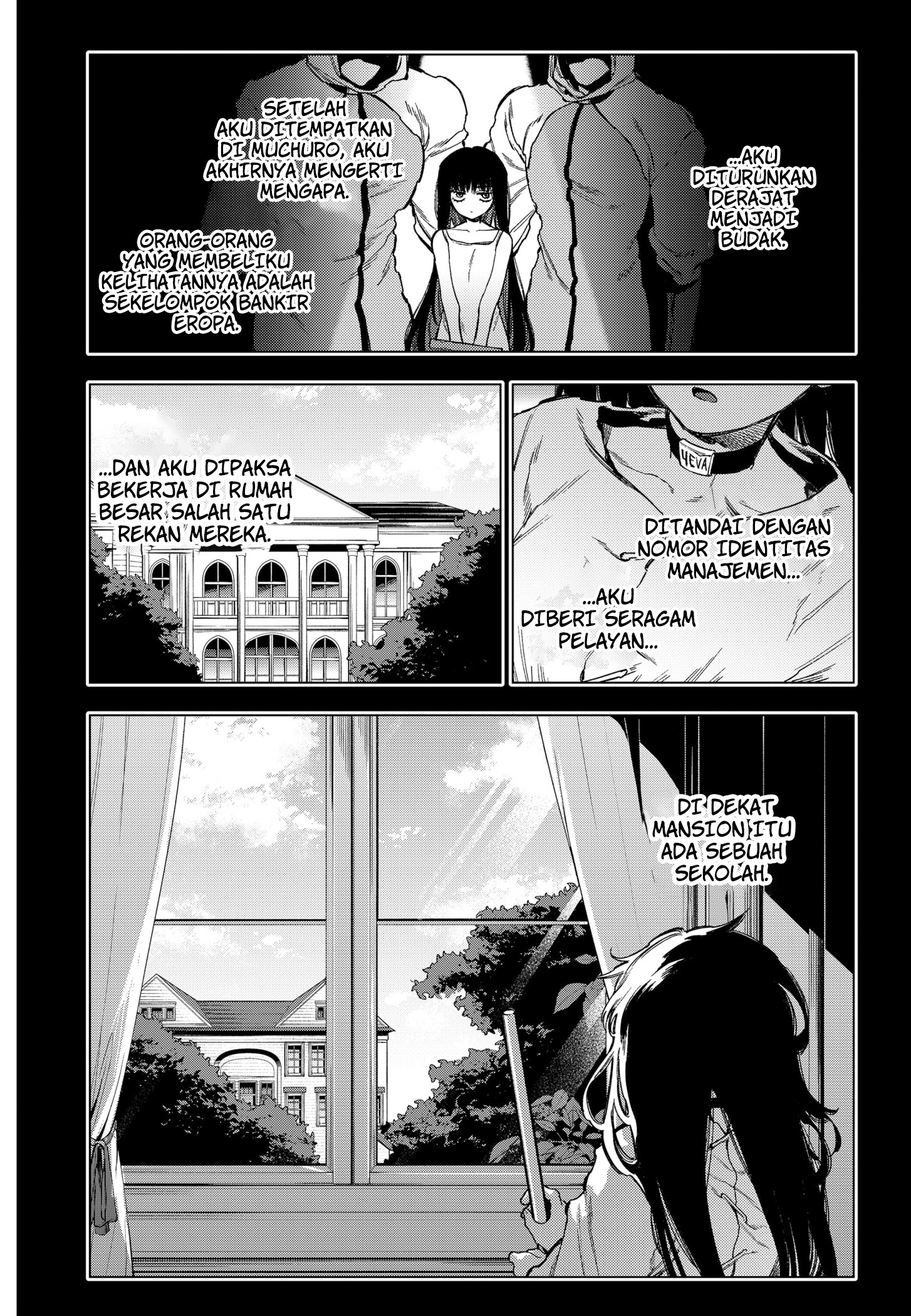 Shinsou no Raputa chapter 24 halaman 6