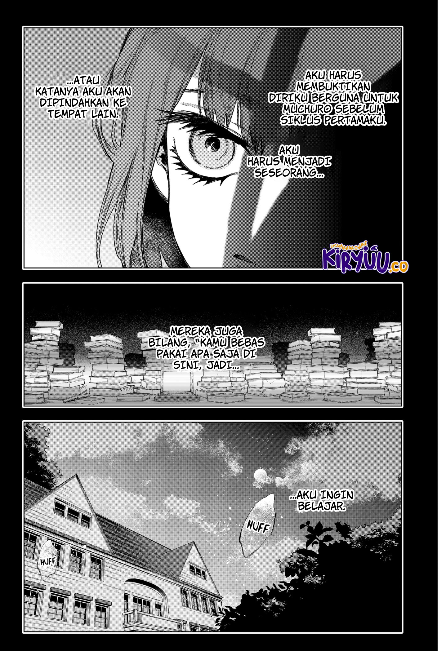 Shinsou no Raputa chapter 24 halaman 7