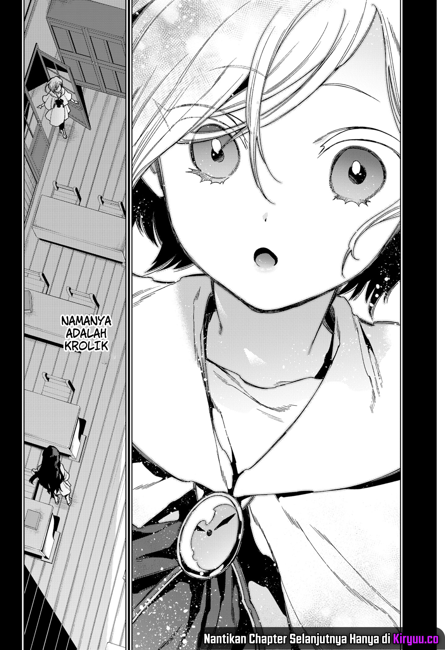 Shinsou no Raputa chapter 24 halaman 9
