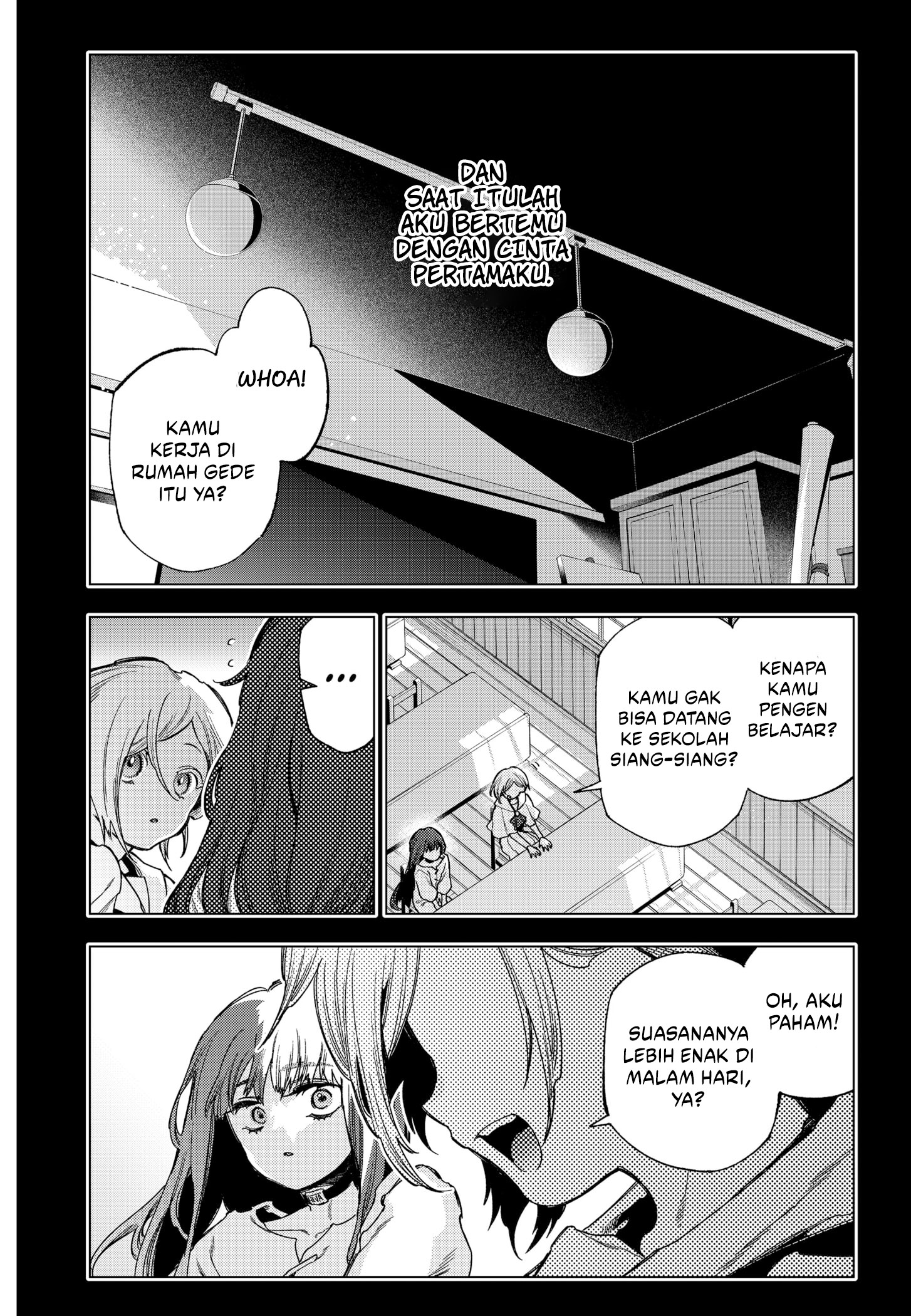 Shinsou no Raputa chapter 24 halaman 10