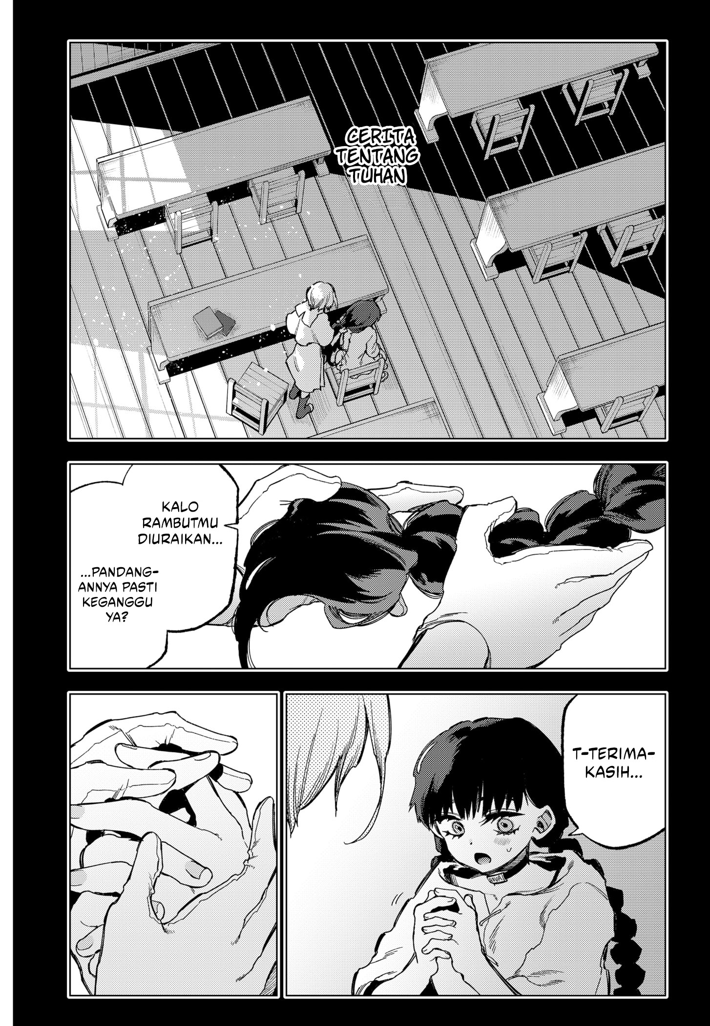 Shinsou no Raputa chapter 24 halaman 12