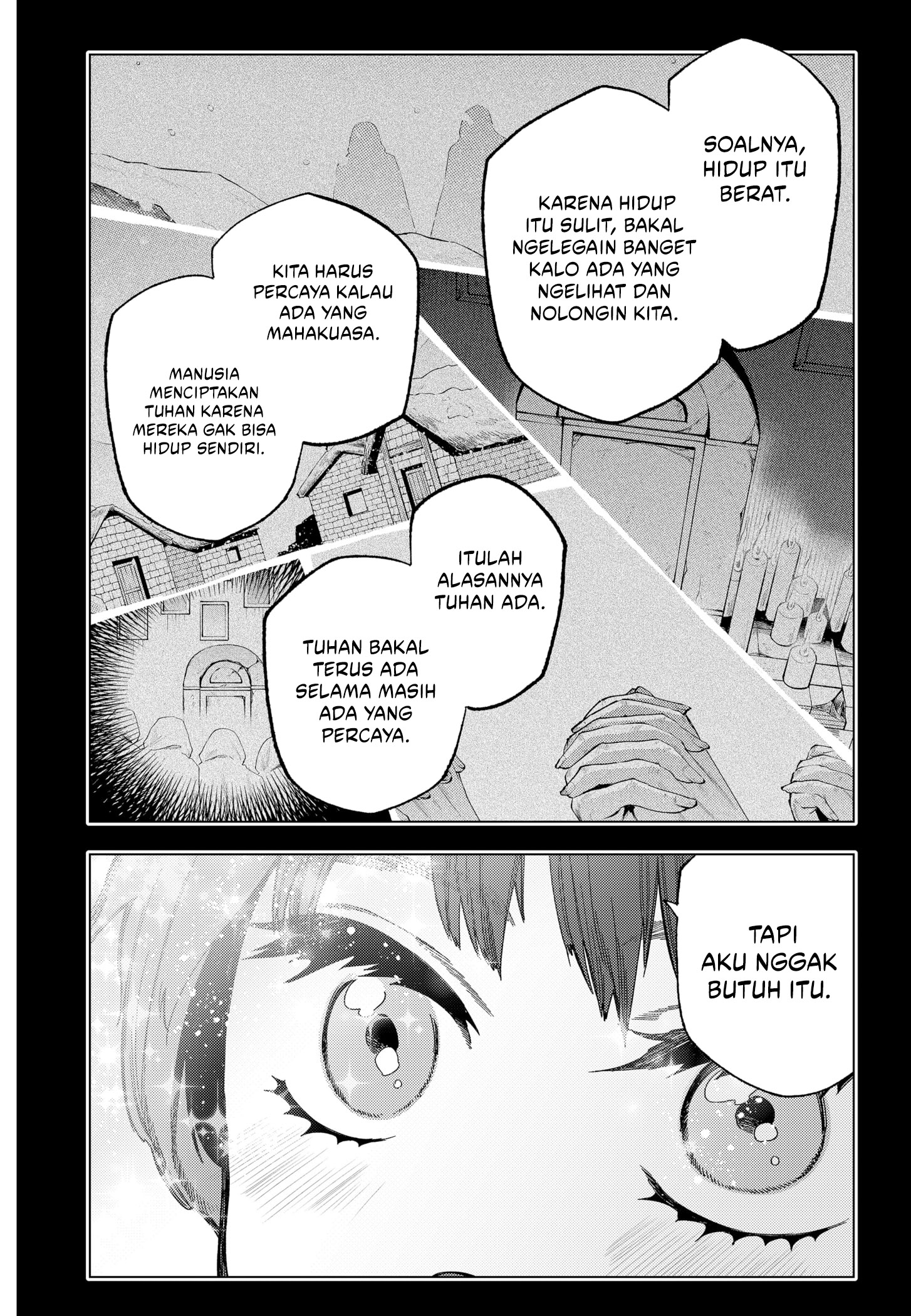 Shinsou no Raputa chapter 24 halaman 14