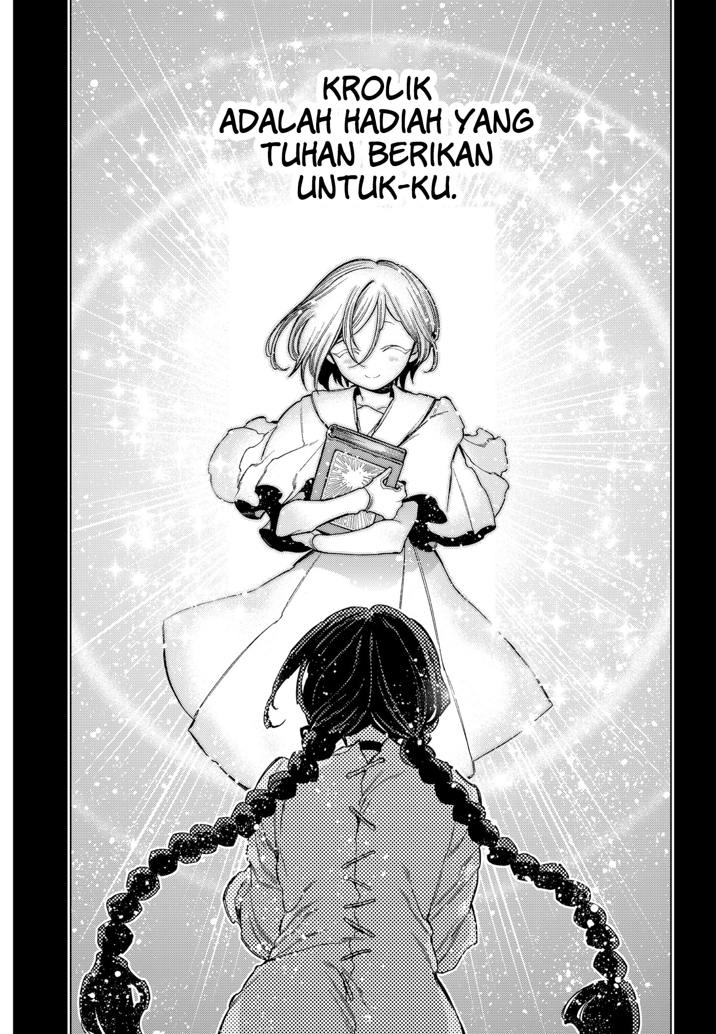 Shinsou no Raputa chapter 24 halaman 16
