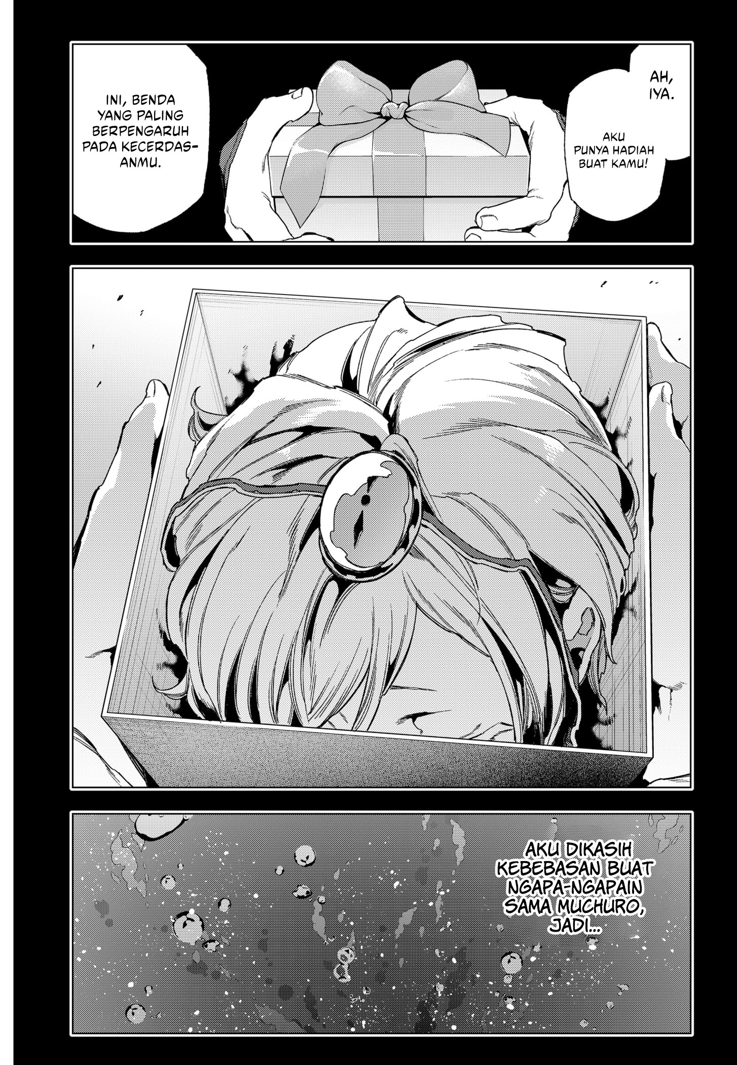 Shinsou no Raputa chapter 24 halaman 20