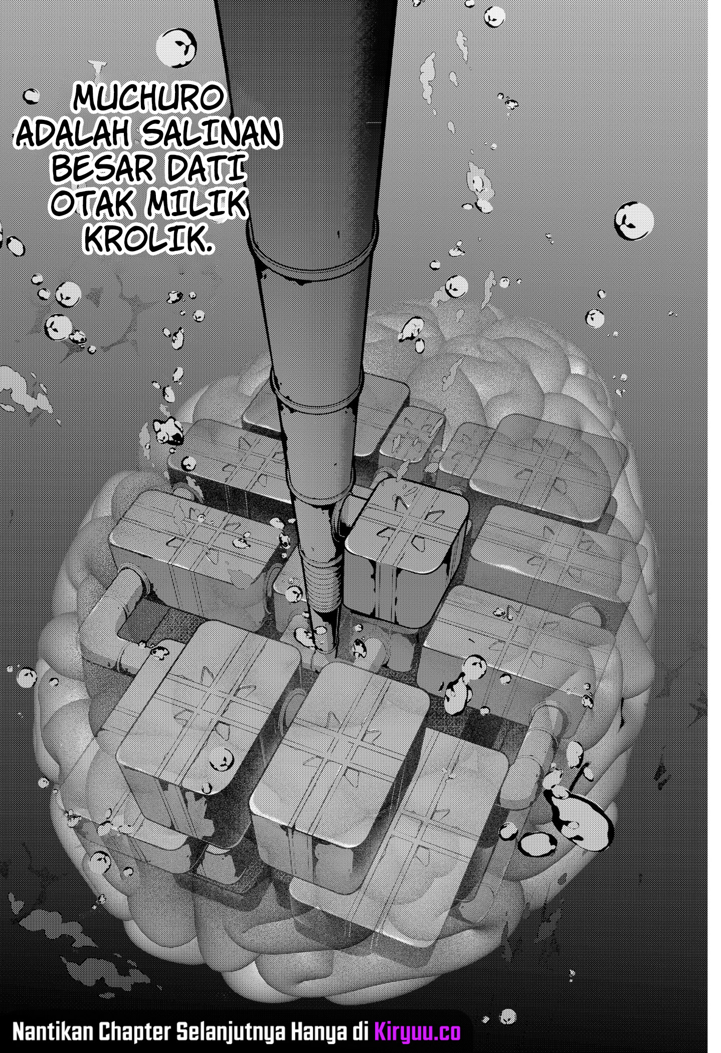 Shinsou no Raputa chapter 24 halaman 23