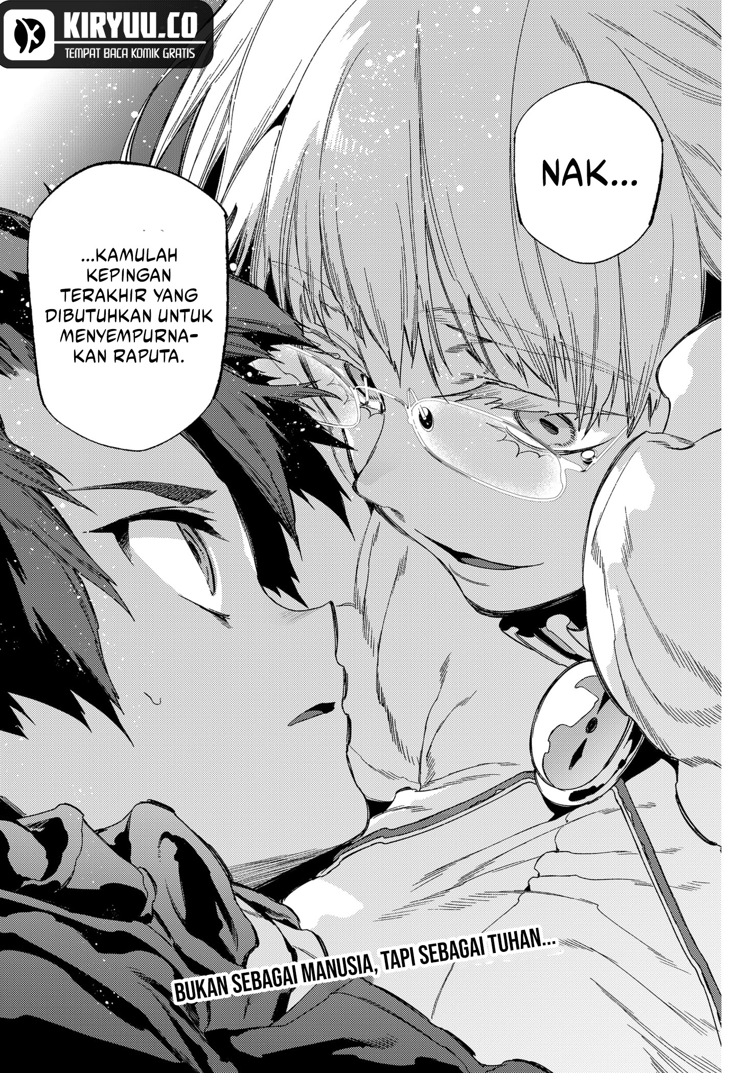 Shinsou no Raputa chapter 24 halaman 25
