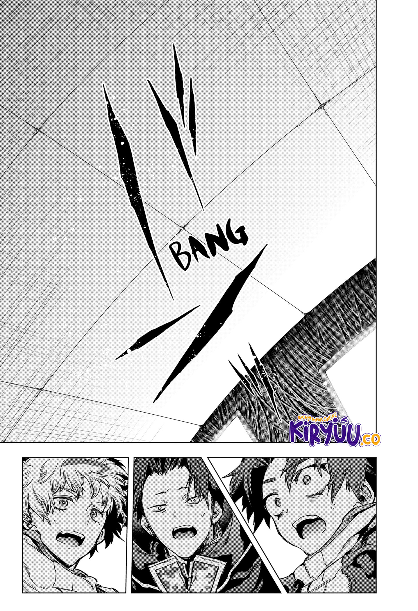 Shinsou no Raputa chapter 25 halaman 21
