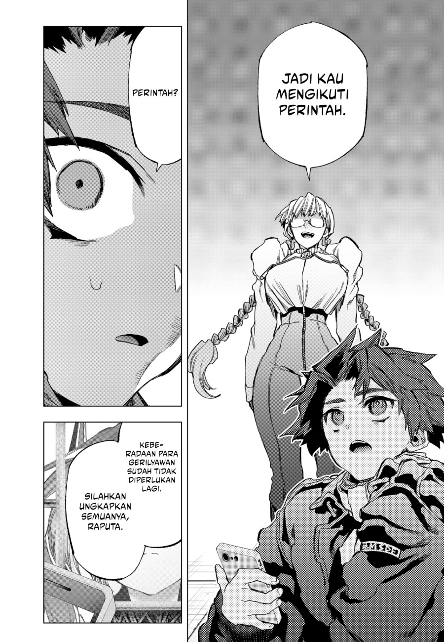 Shinsou no Raputa Bab 26 halaman 7