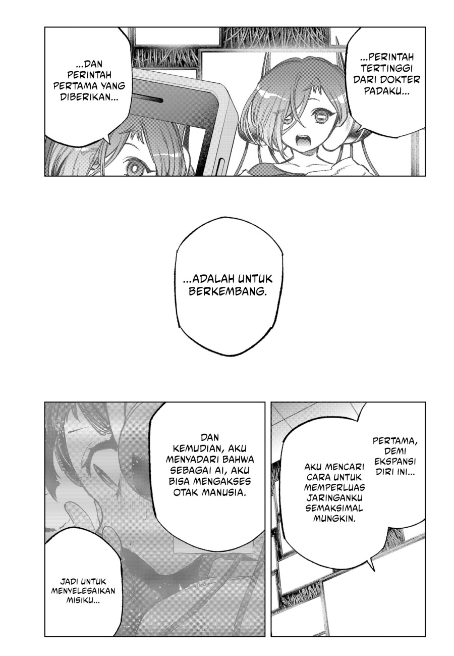 Shinsou no Raputa Bab 26 halaman 9