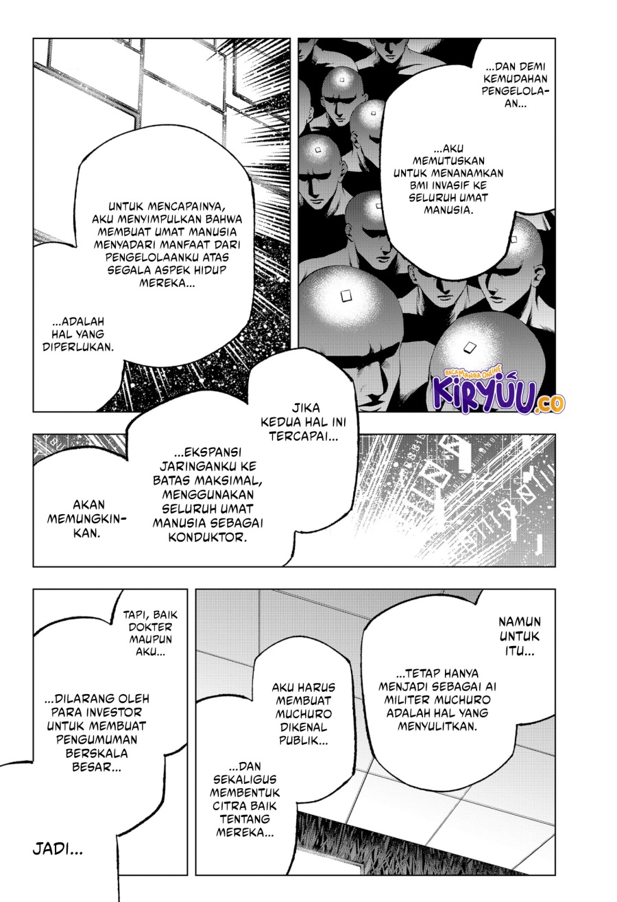 Shinsou no Raputa Bab 26 halaman 10