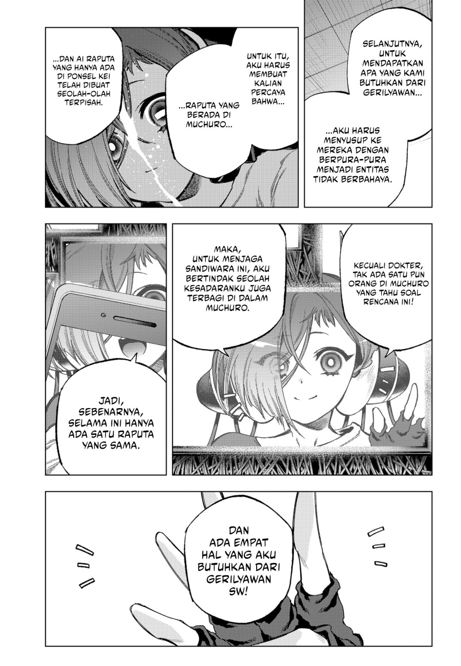 Shinsou no Raputa Bab 26 halaman 13