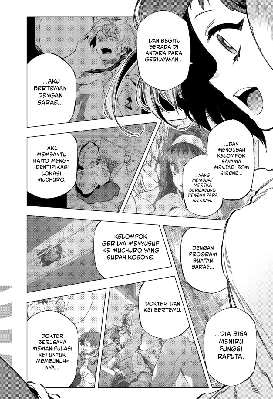Shinsou no Raputa Bab 26 halaman 15