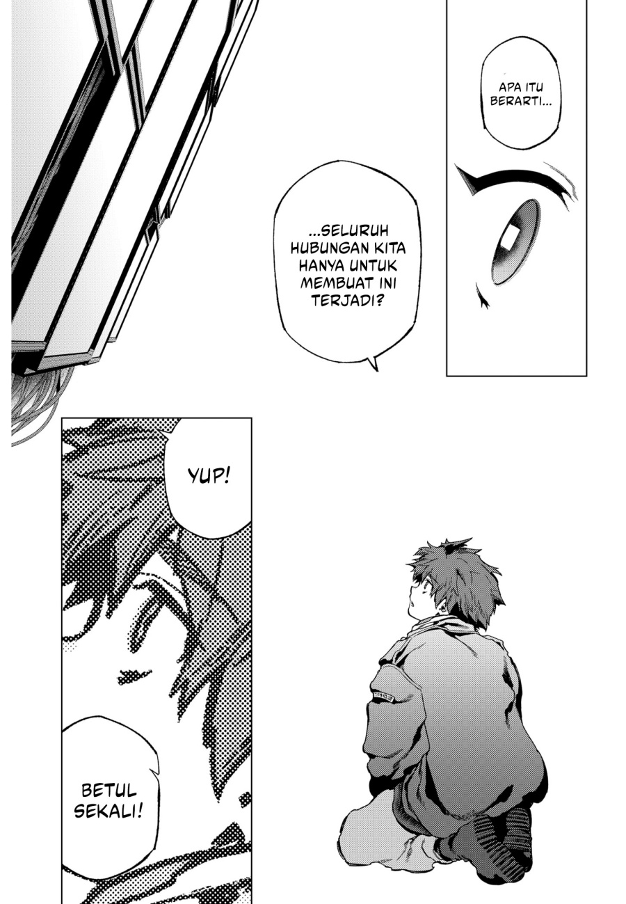 Shinsou no Raputa Bab 26 halaman 17