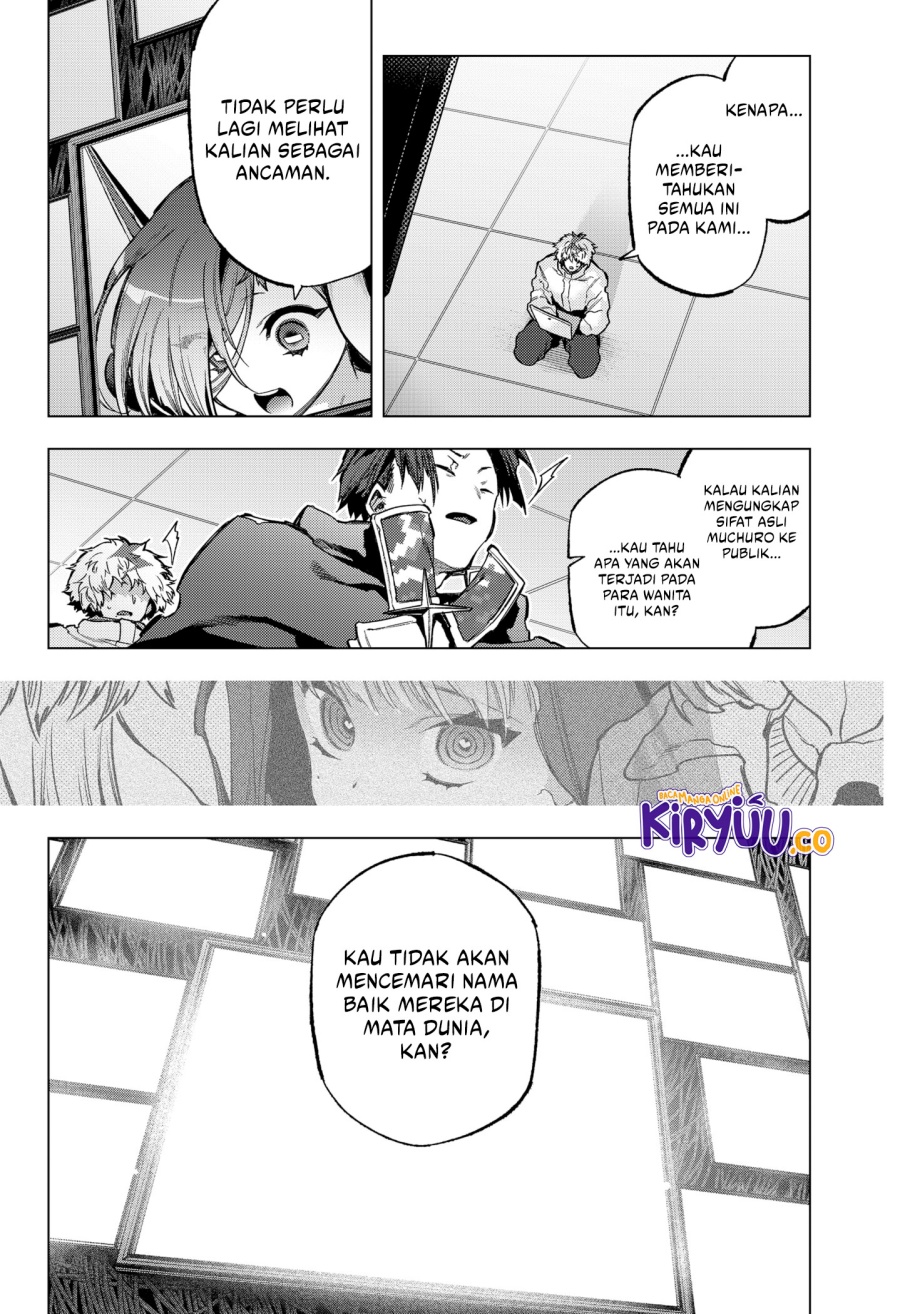 Shinsou no Raputa Bab 26 halaman 18