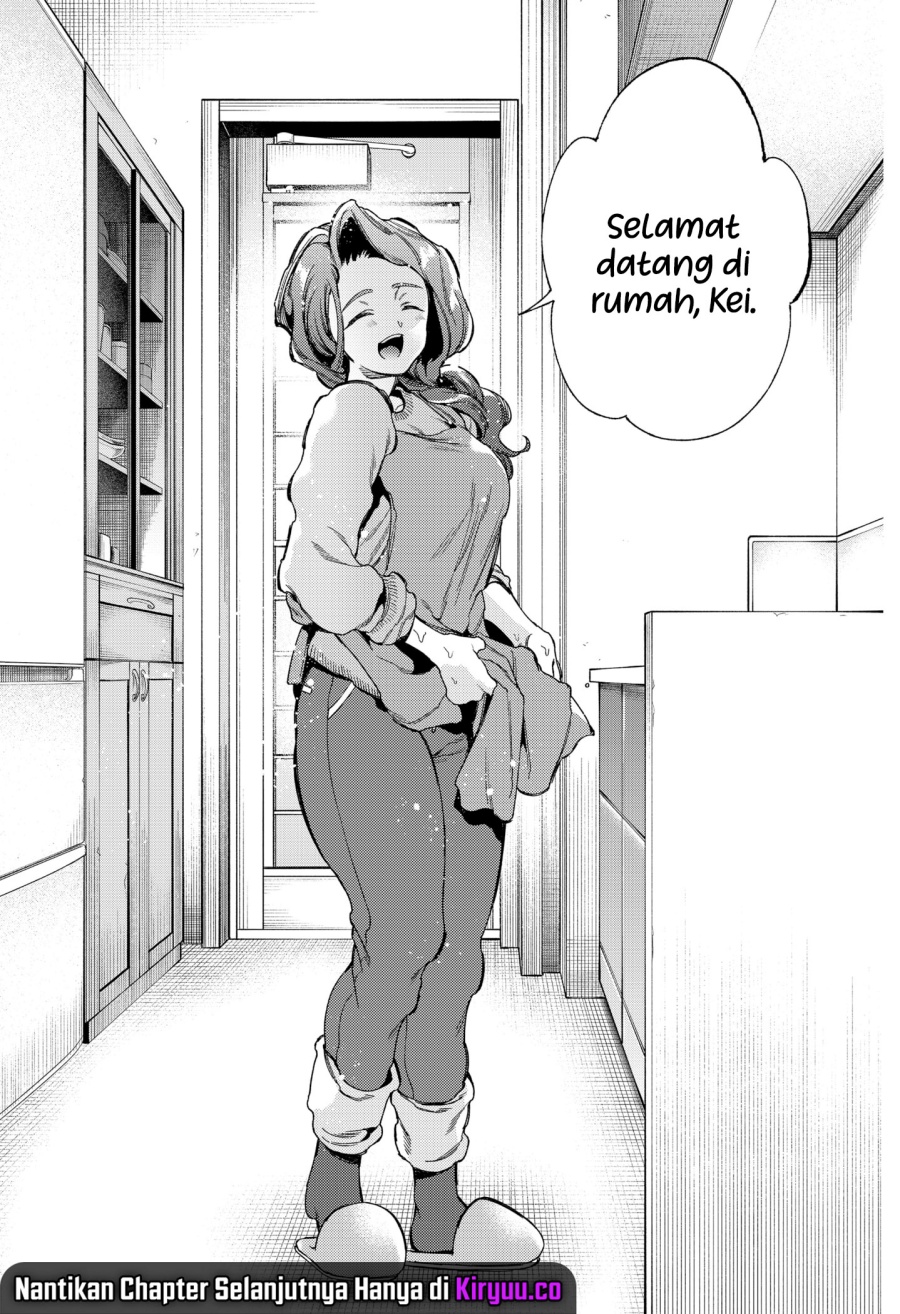Shinsou no Raputa Bab 26 halaman 22