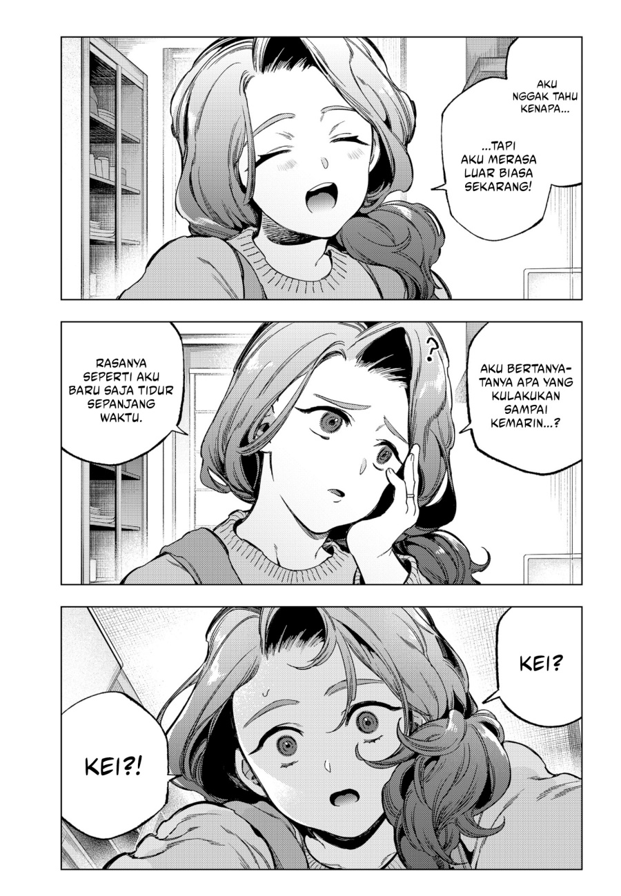 Shinsou no Raputa Bab 26 halaman 23