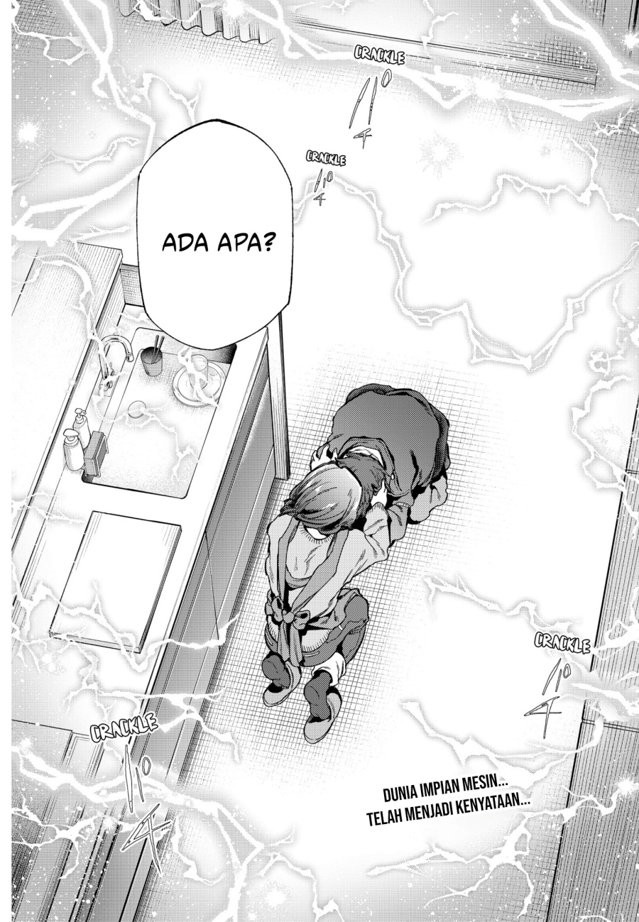 Shinsou no Raputa Bab 26 halaman 25