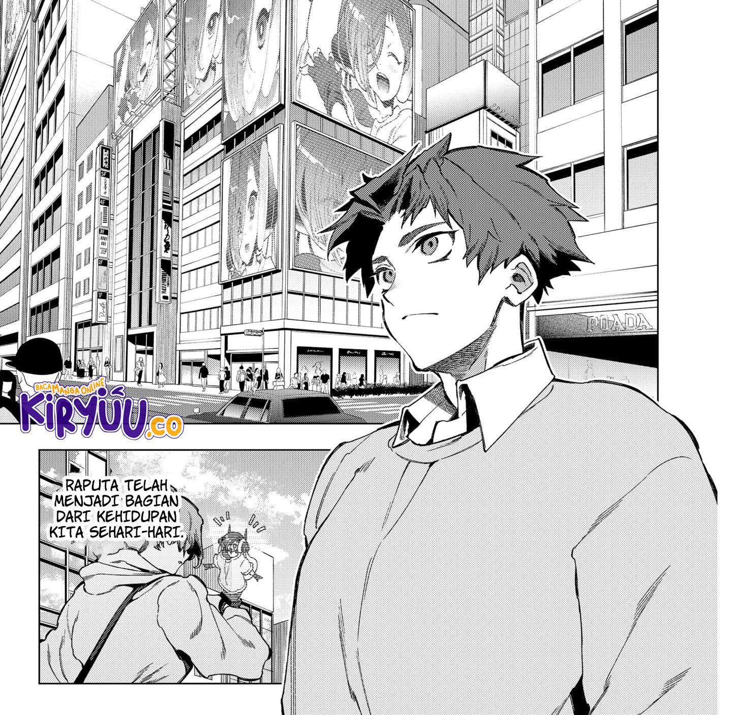 Shinsou no Raputa Bab 27 halaman 3