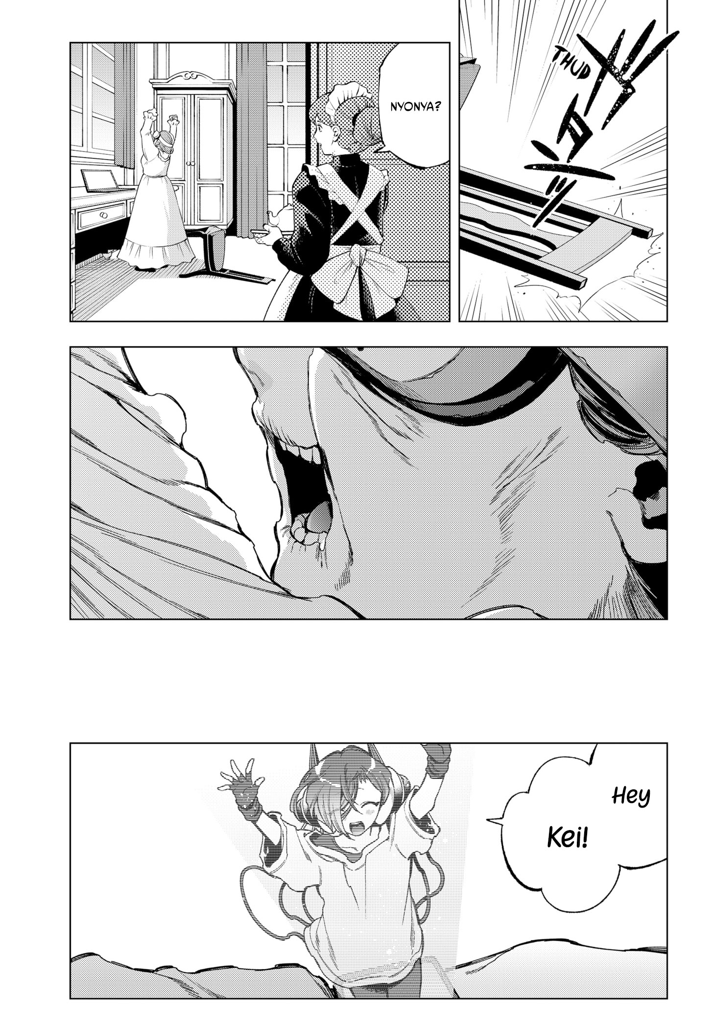 Shinsou no Raputa Bab 27 halaman 10