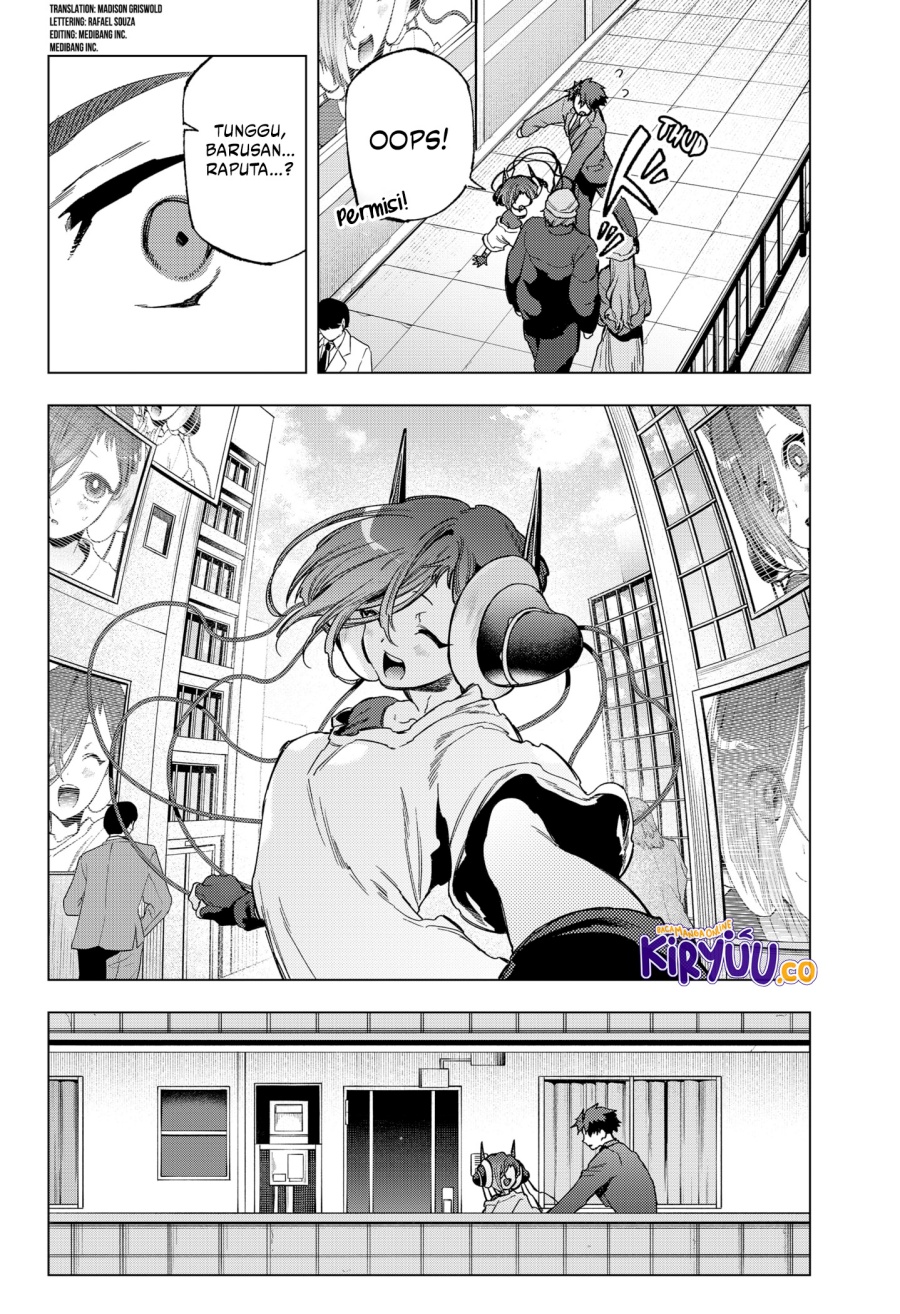 Shinsou no Raputa Bab 28 halaman 4