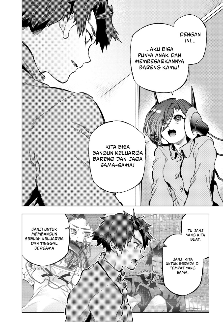 Shinsou no Raputa Bab 28 halaman 7