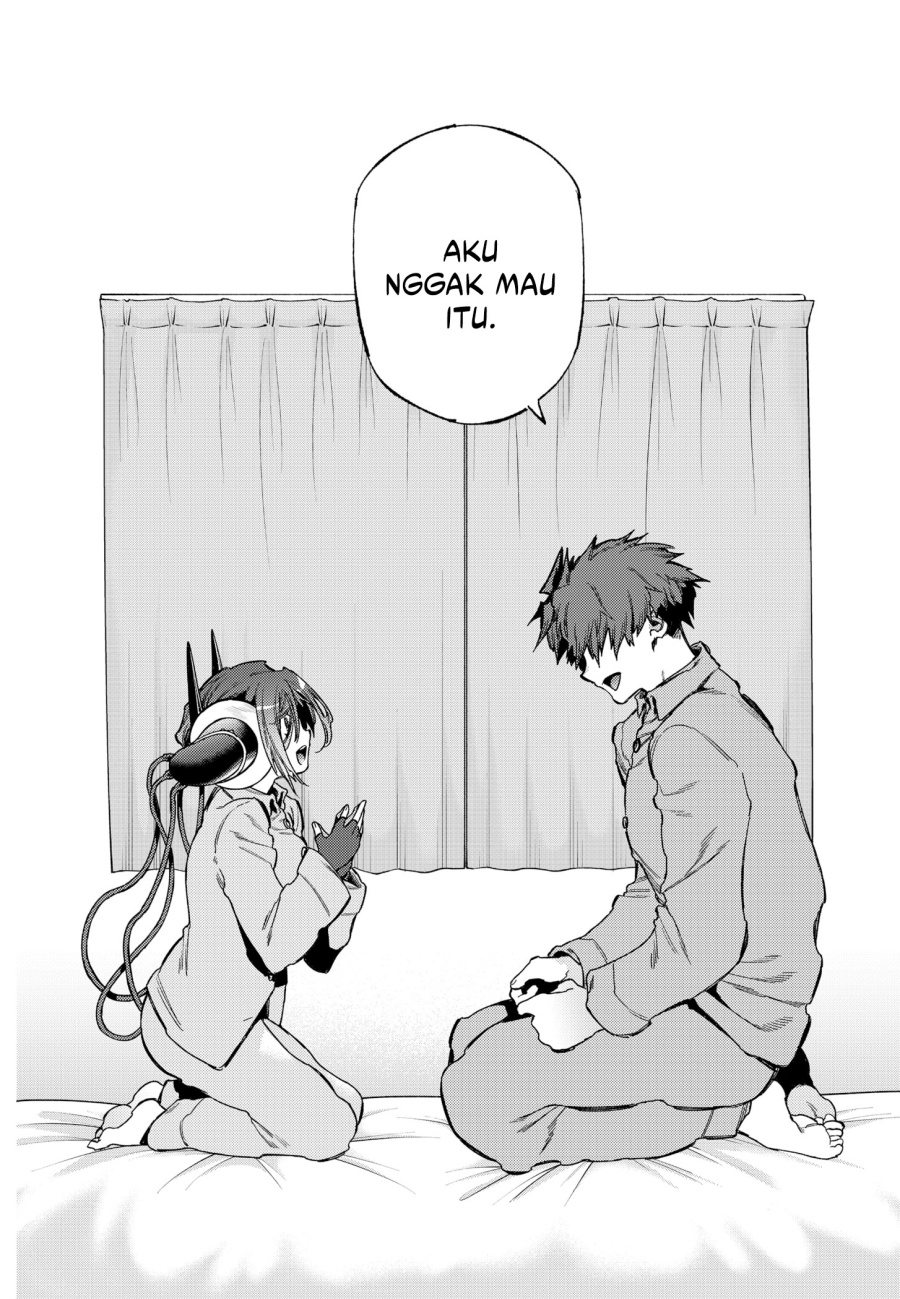Shinsou no Raputa Bab 28 halaman 9