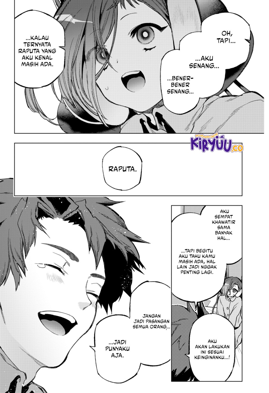 Shinsou no Raputa Bab 28 halaman 10