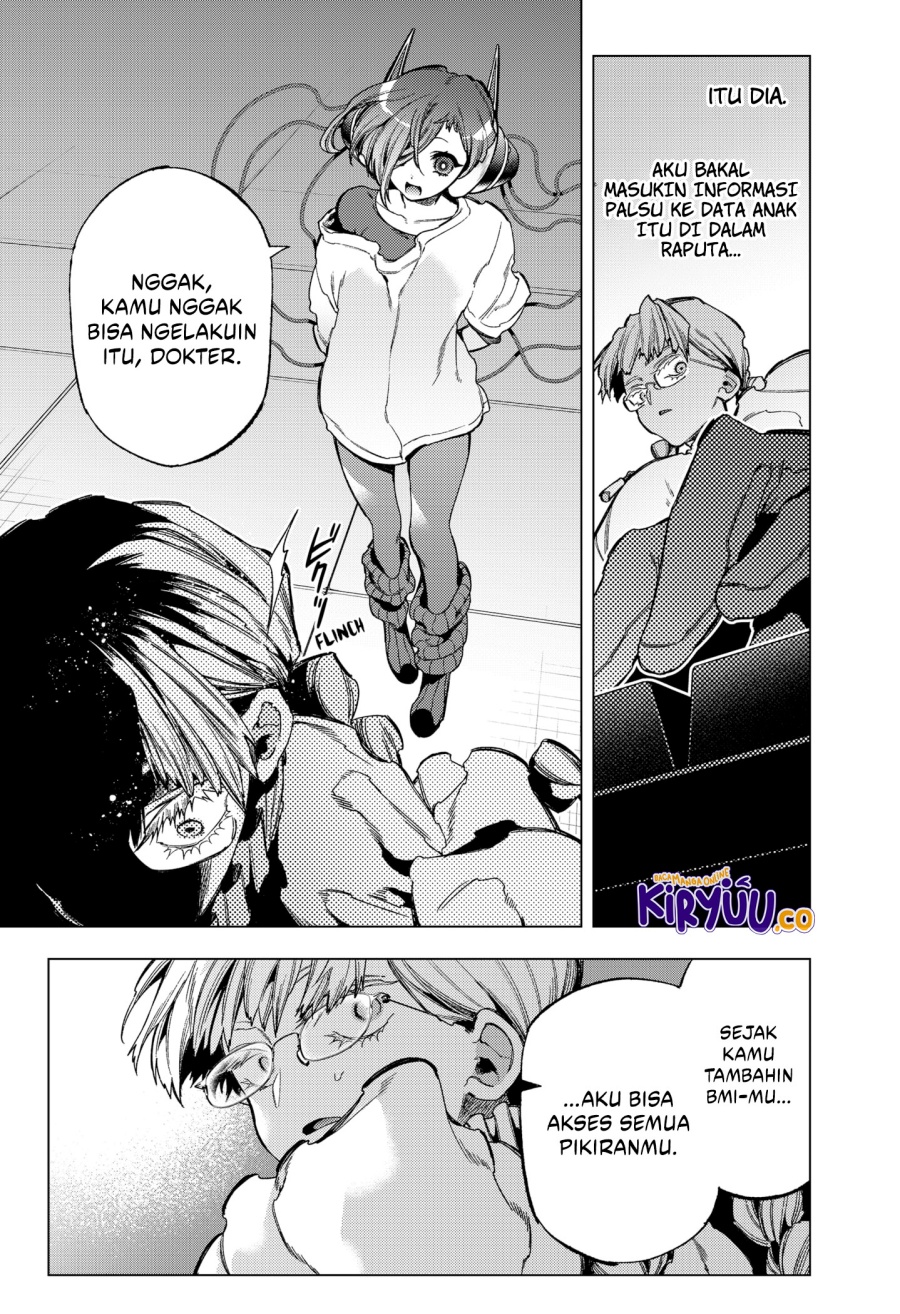 Shinsou no Raputa Bab 28 halaman 14