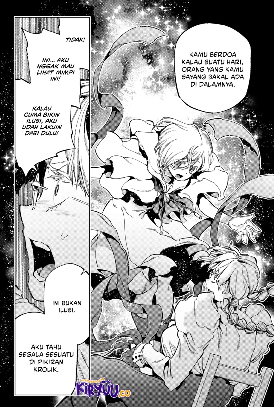 Shinsou no Raputa Bab 28 halaman 16