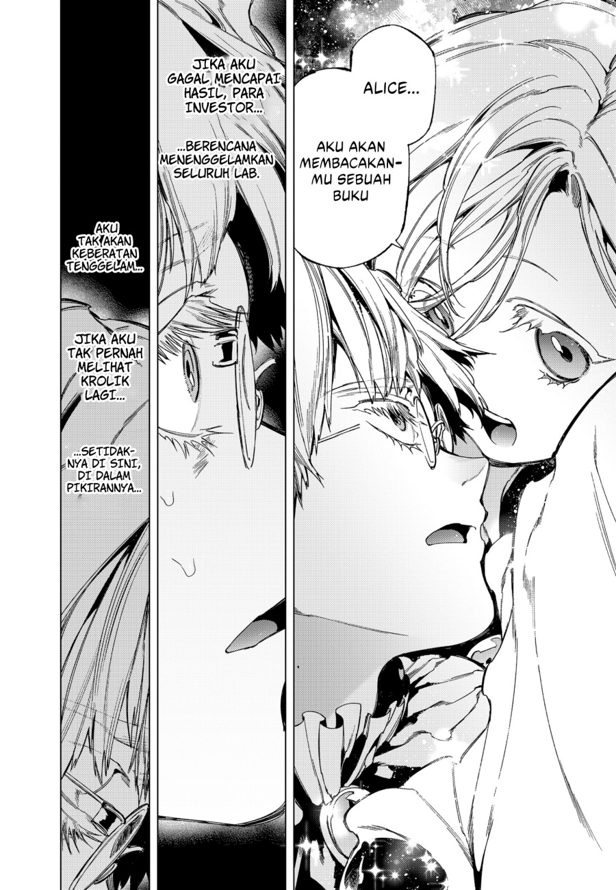 Shinsou no Raputa Bab 28 halaman 17