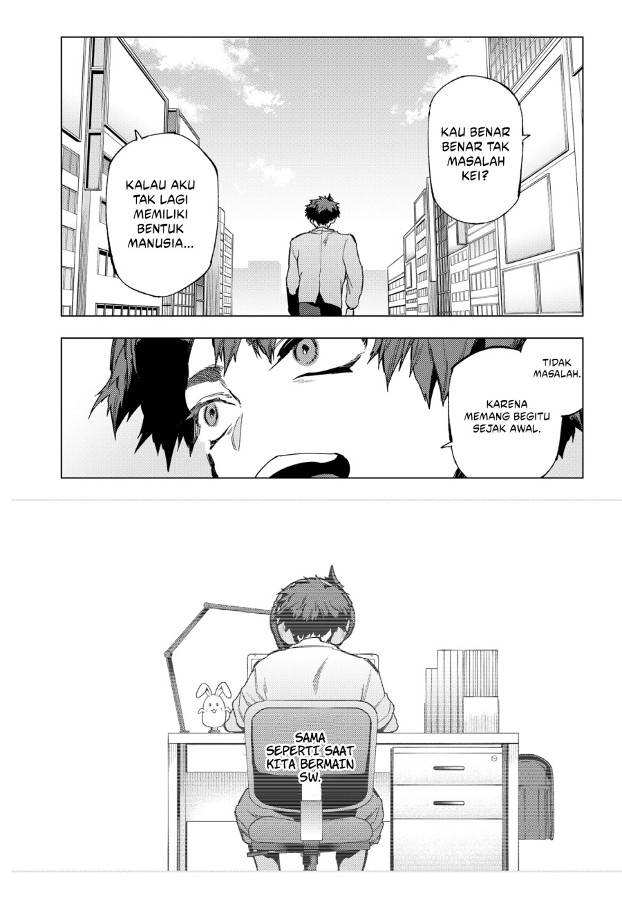 Shinsou no Raputa Bab 28 halaman 21
