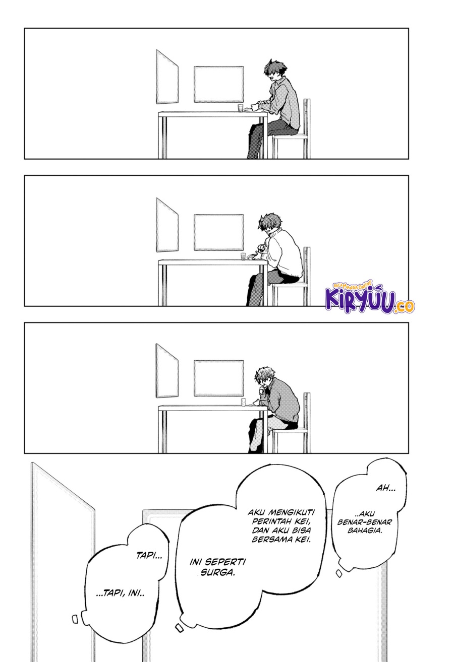 Shinsou no Raputa Bab 28 halaman 22