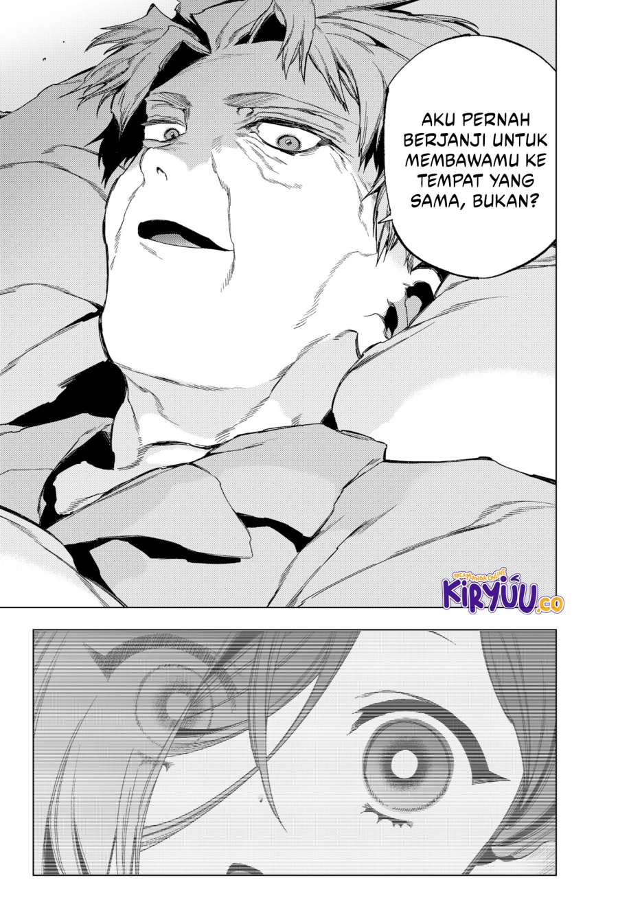 Shinsou no Raputa Bab 28 halaman 24