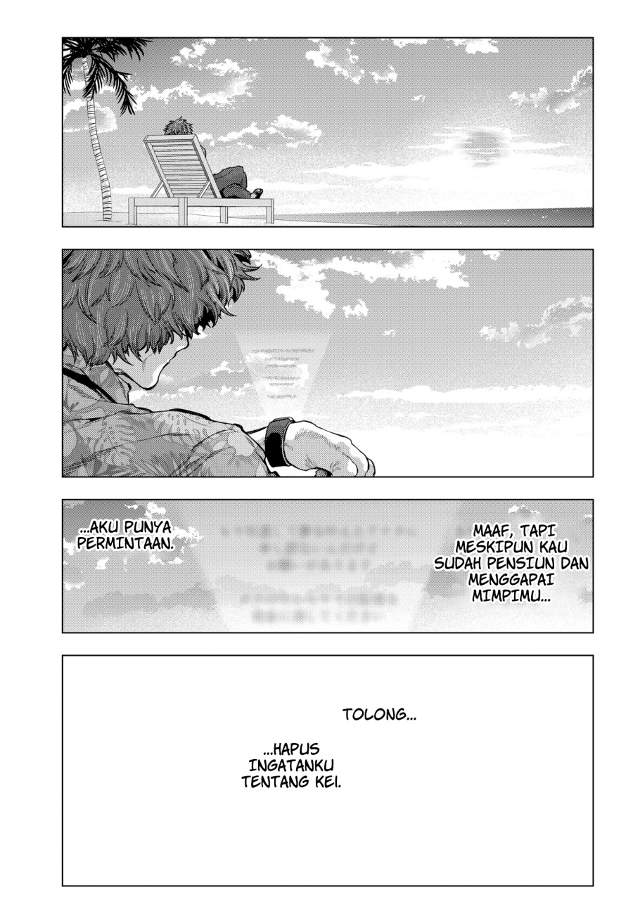Shinsou no Raputa Bab 28 halaman 25