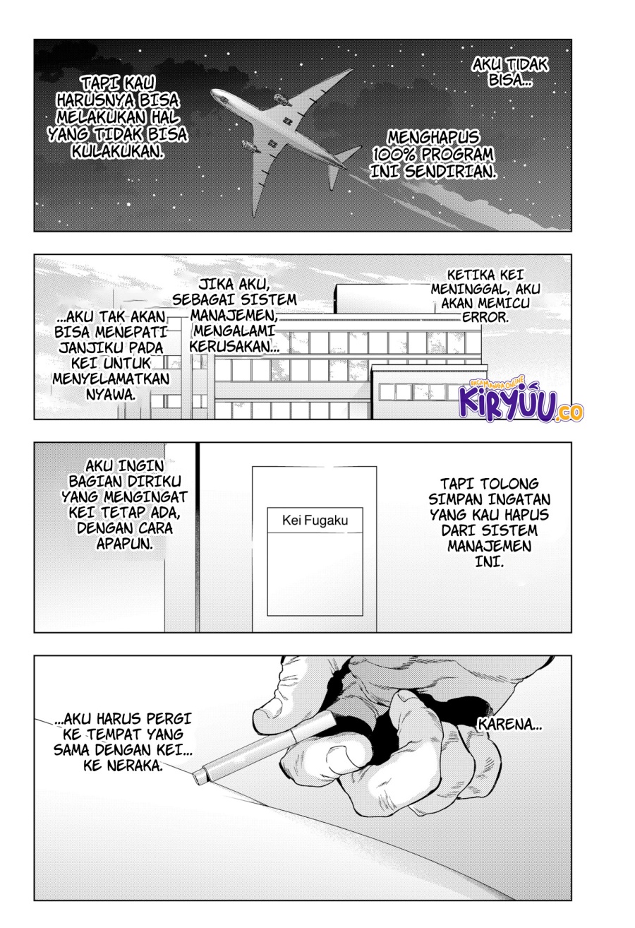 Shinsou no Raputa Bab 28 halaman 26