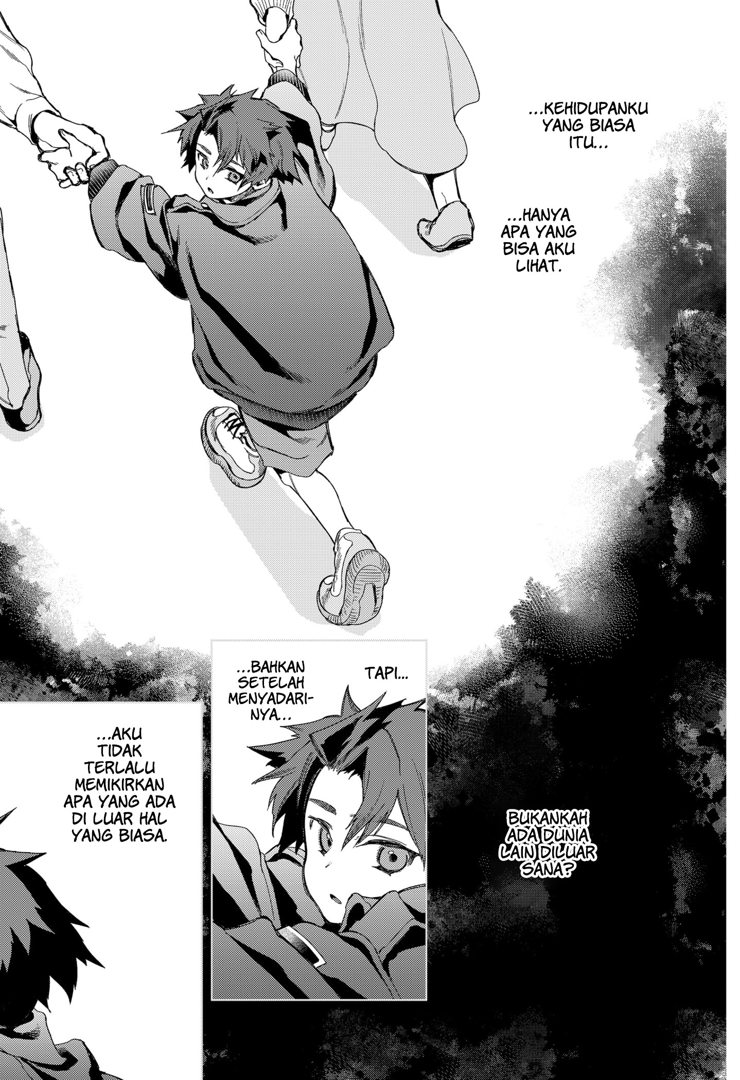 Shinsou no Raputa chapter 9 halaman 5