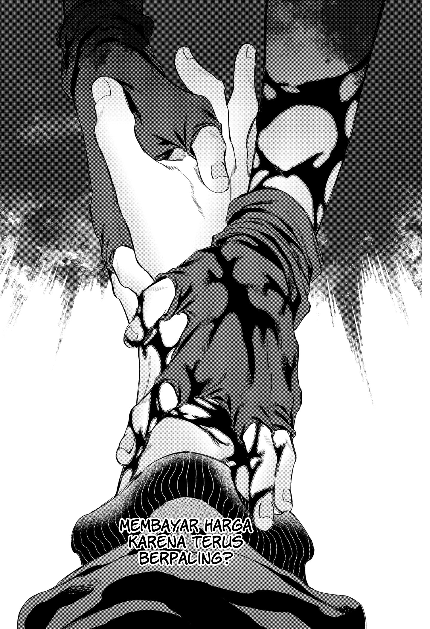 Shinsou no Raputa chapter 9 halaman 7