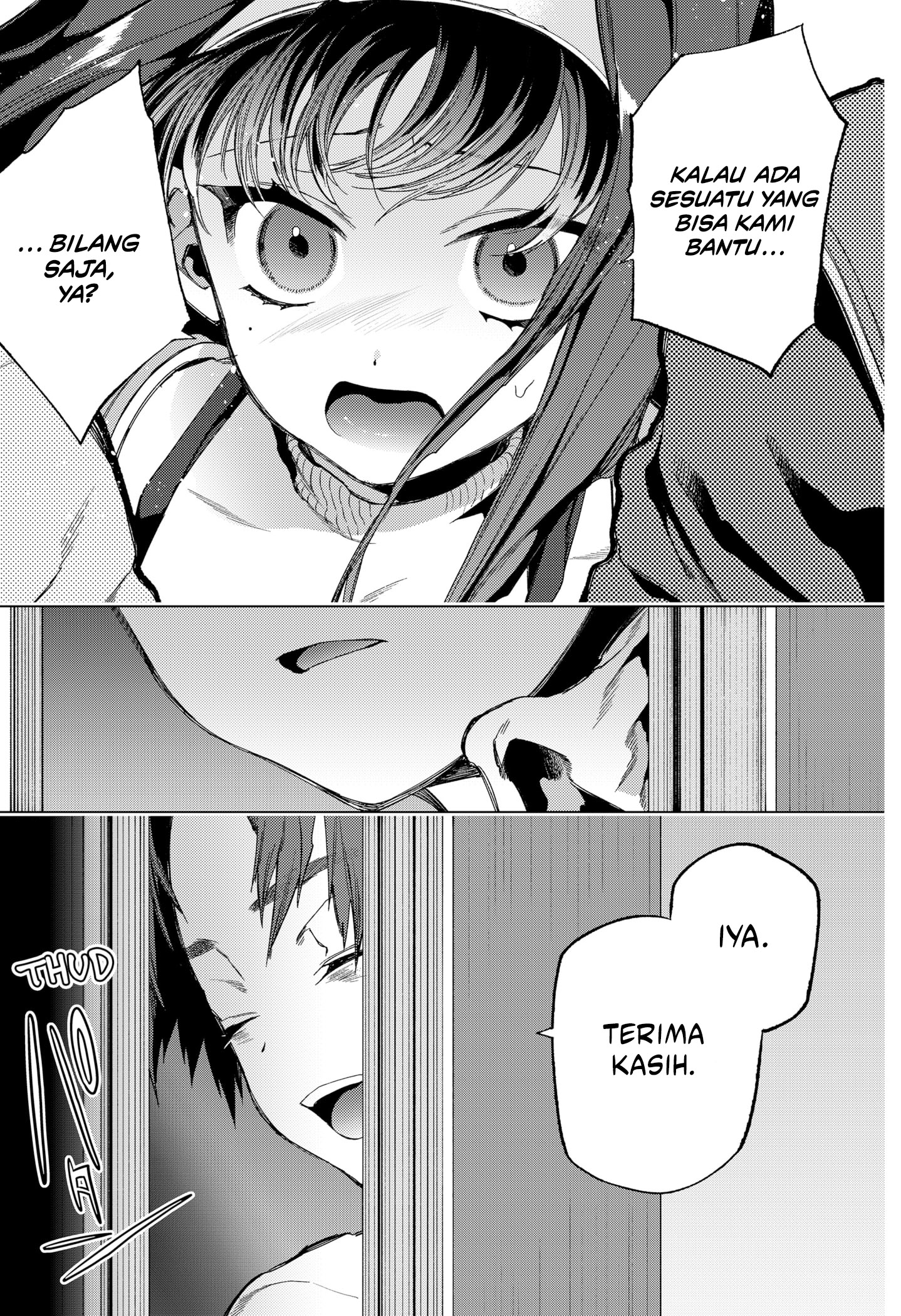 Shinsou no Raputa chapter 9 halaman 13