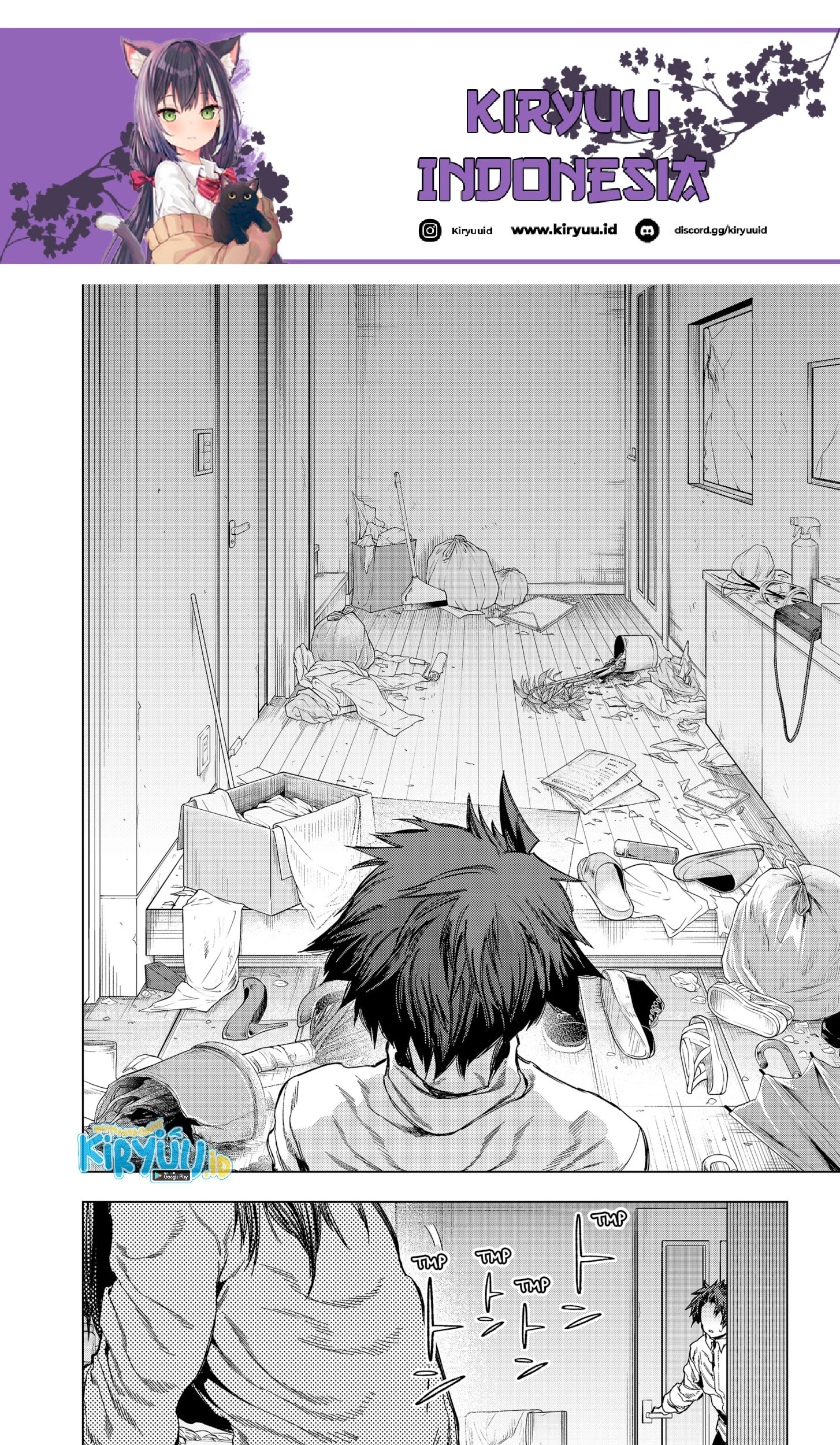 Shinsou no Raputa chapter 9 halaman 14