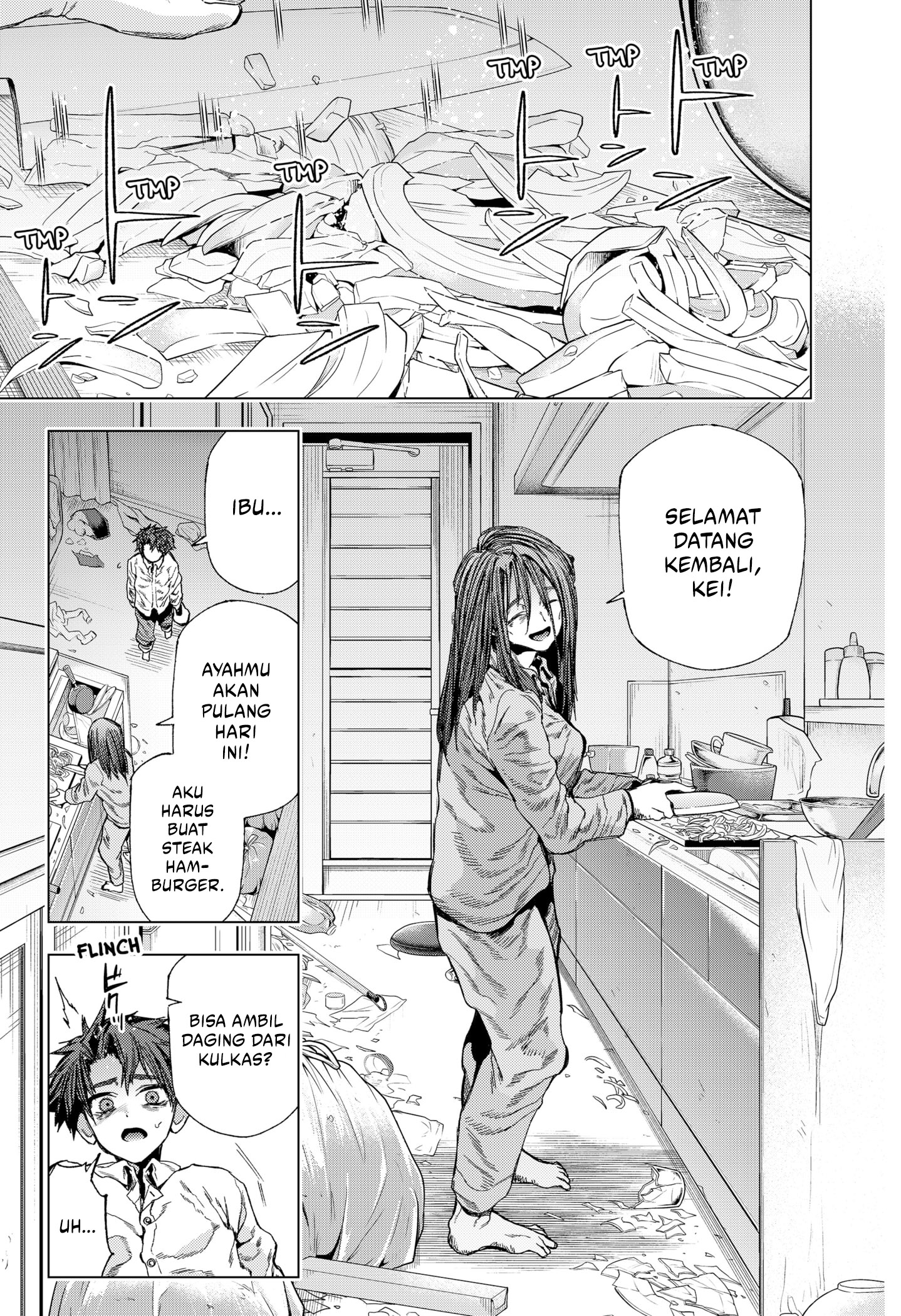 Shinsou no Raputa chapter 9 halaman 16